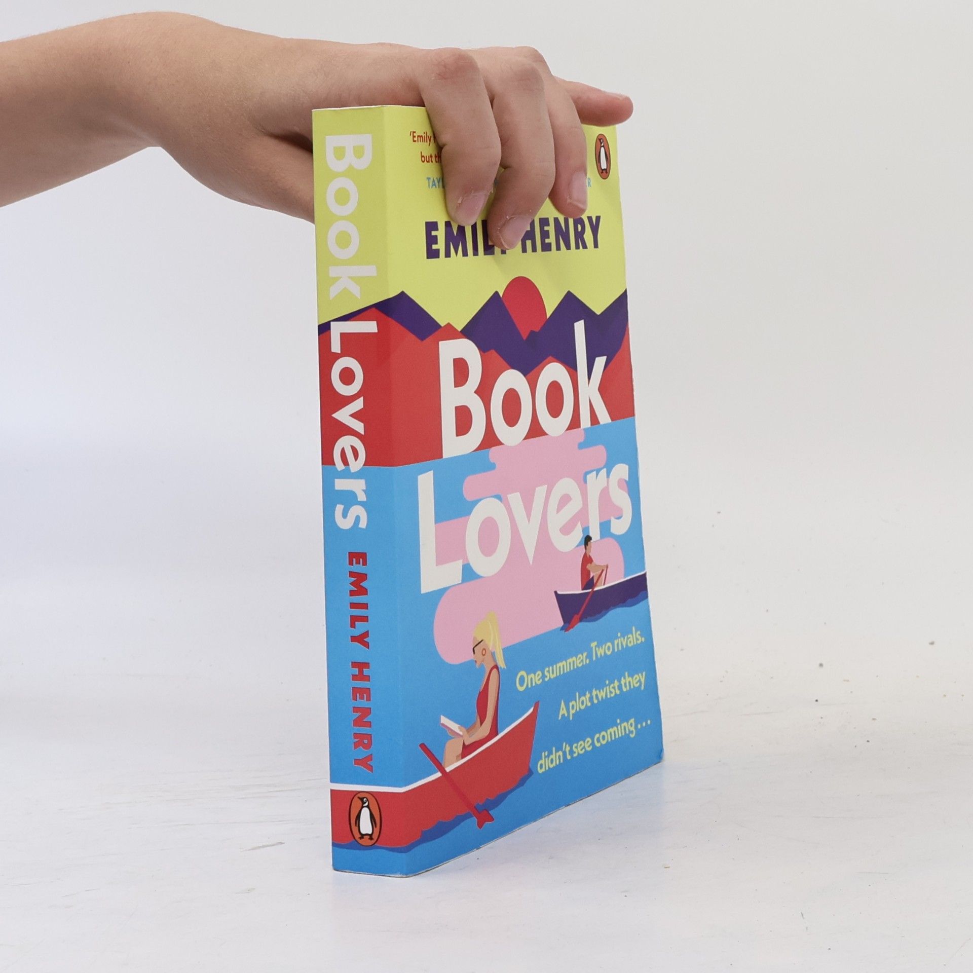 Emily Henry Book lovers