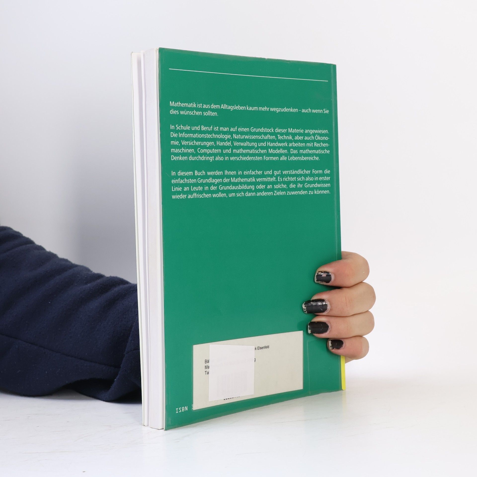 Daniela Bühler Mathematik für Schule und Alltag