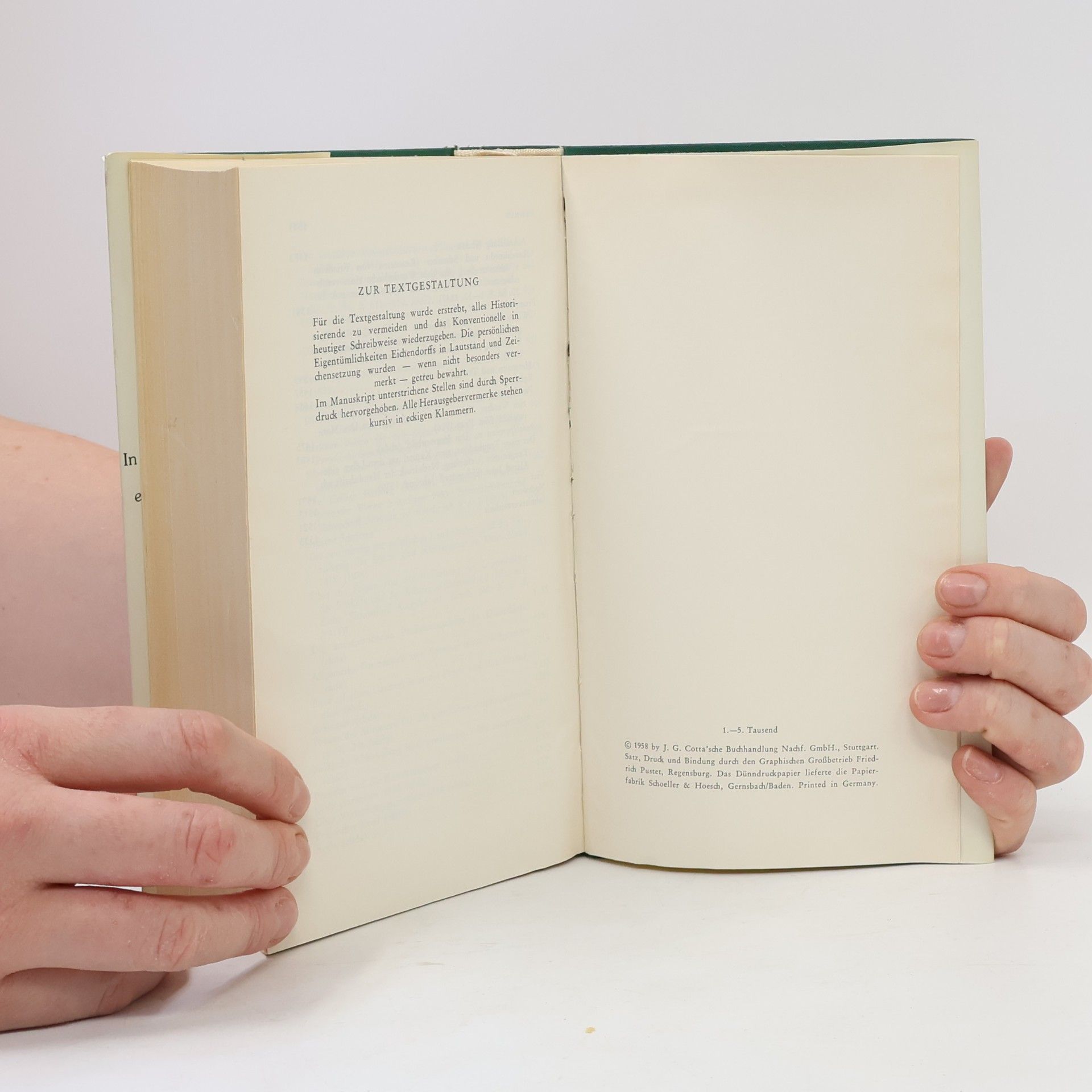 Joseph Freiherrn von Eichendorff Vermischte Schriften 4