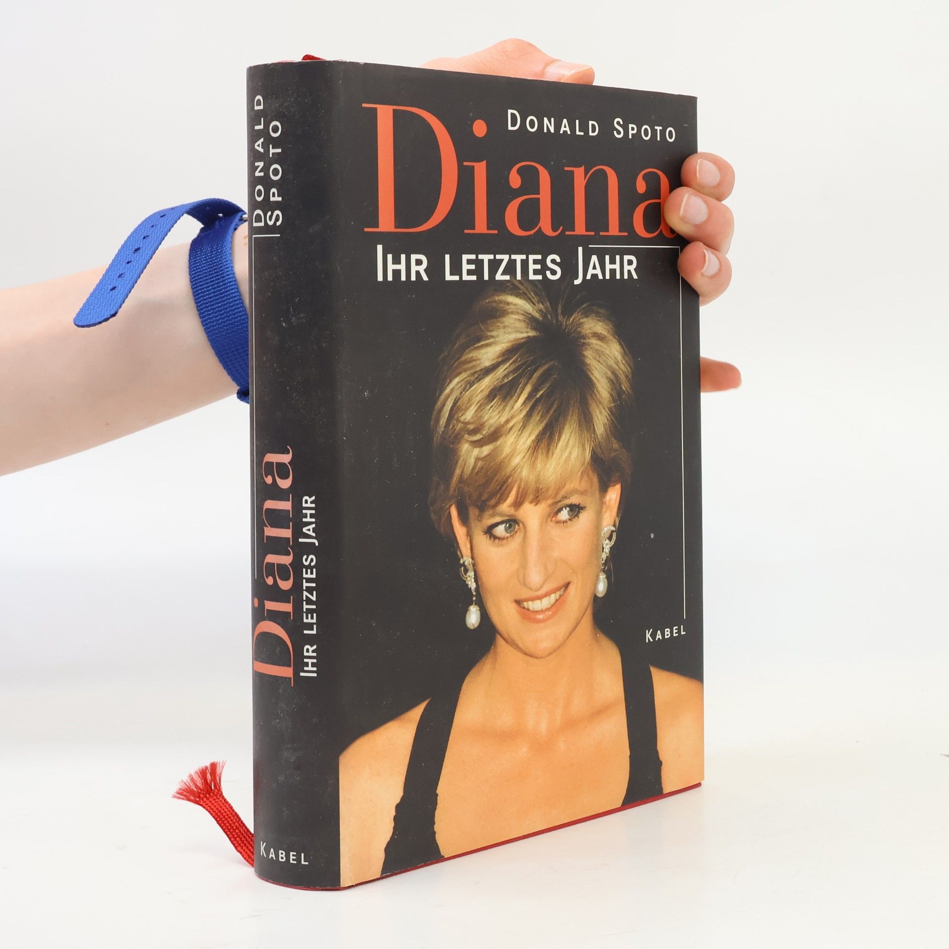 Donald Spoto Diana