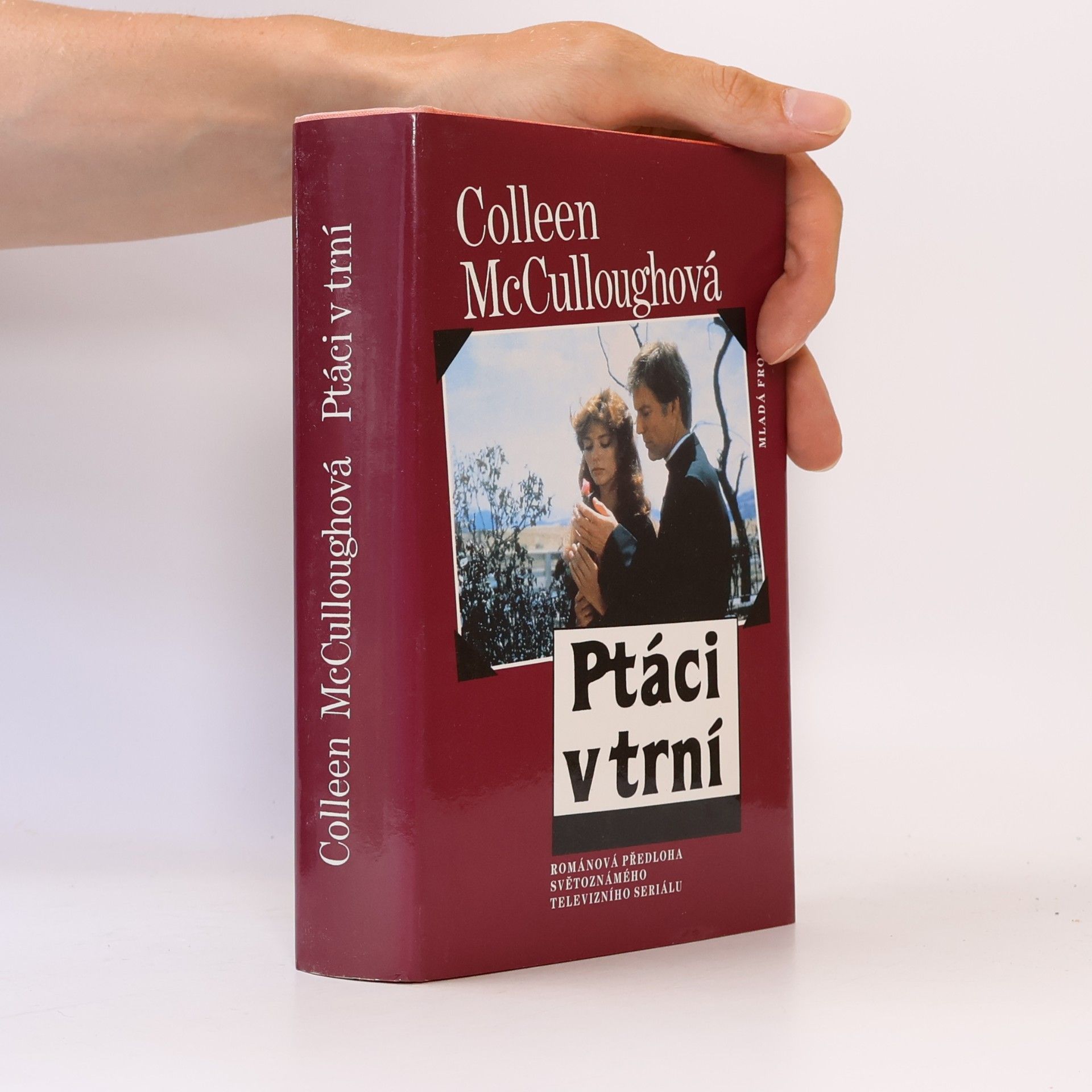 Colleen McCulloughová Ptáci v trní