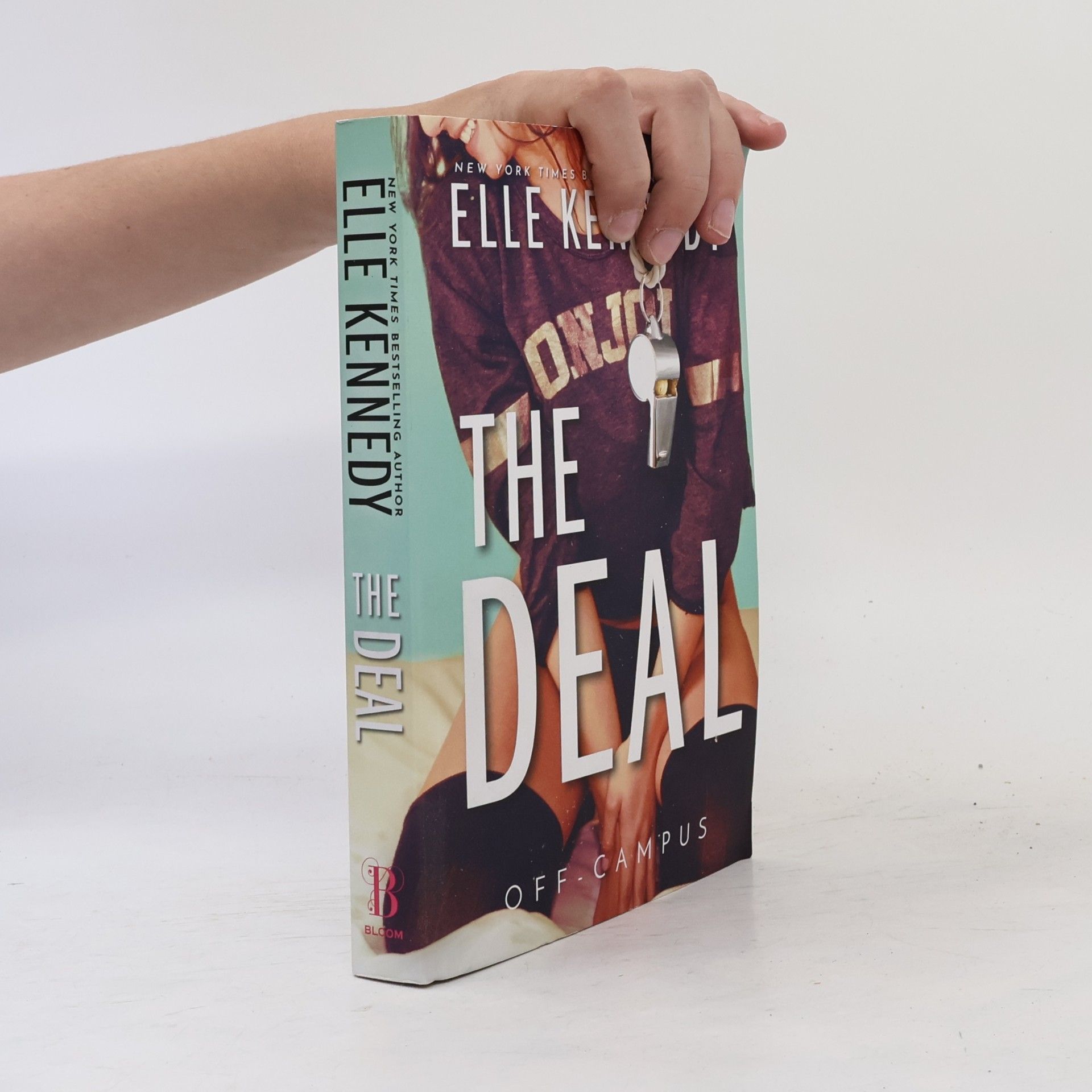 Elle Kennedy The Deal