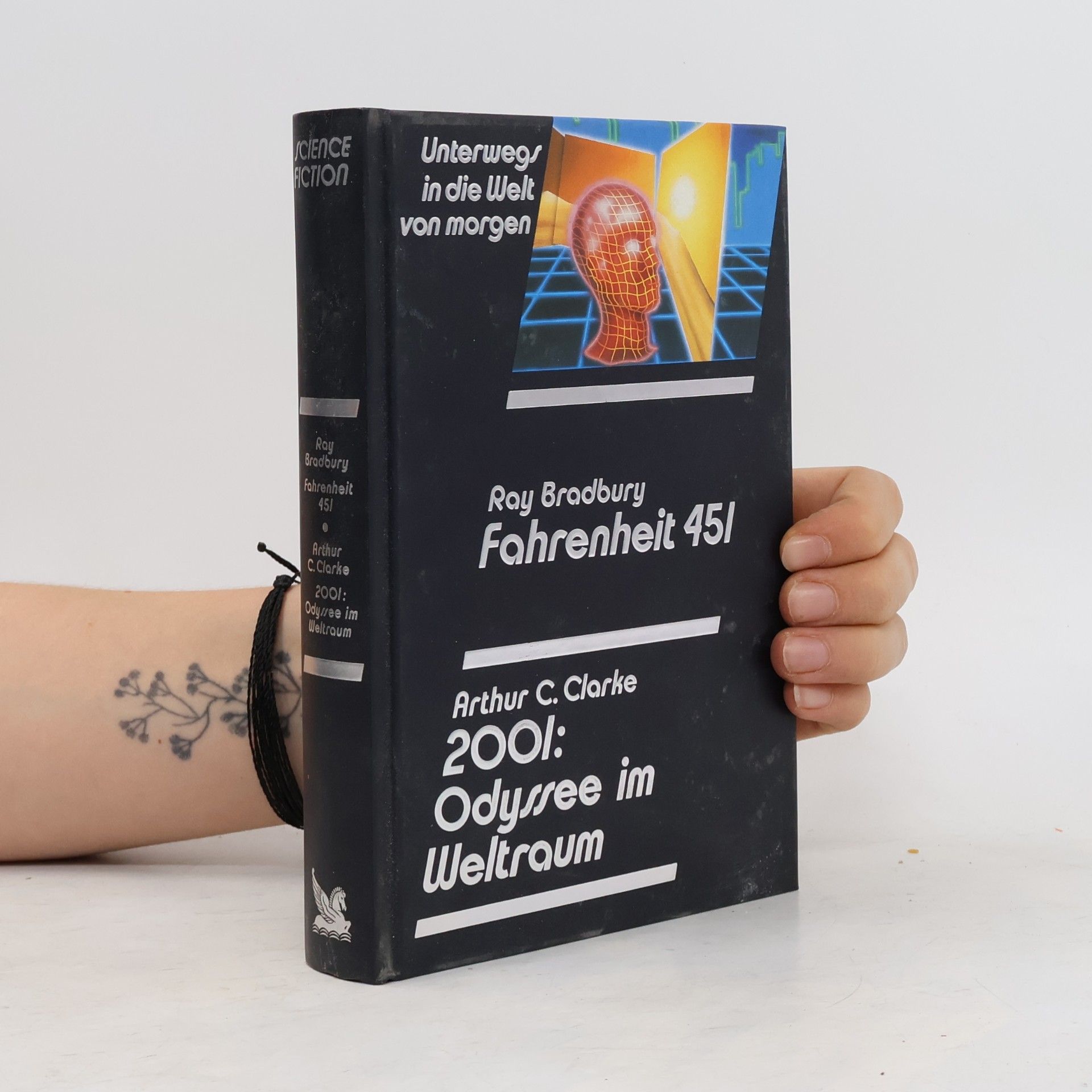 Unterwegs in die Welt von morgen, Fahrenheit 45l, 200l Odyssee im Weltraum