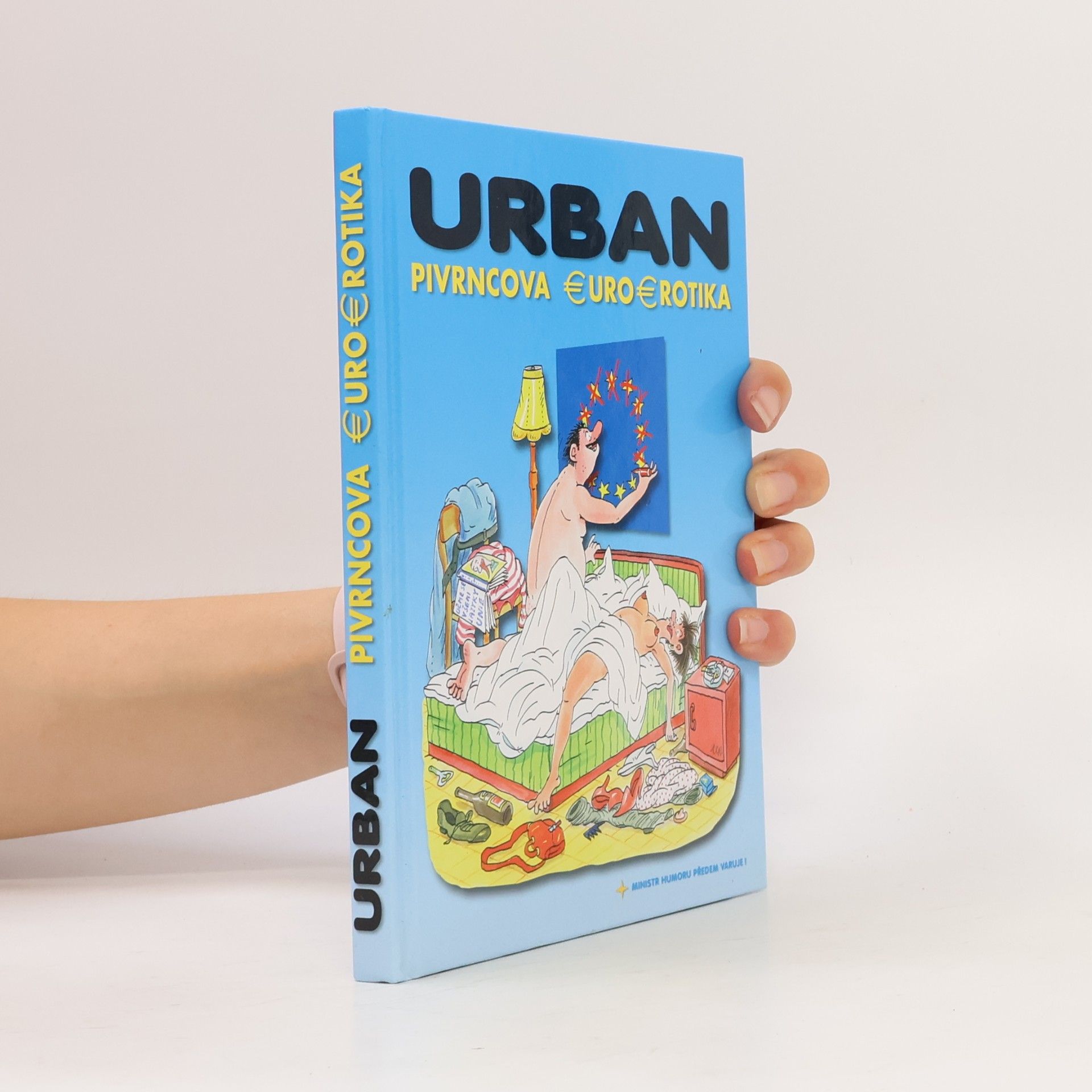 Petr Urban Pivrncova euroerotika