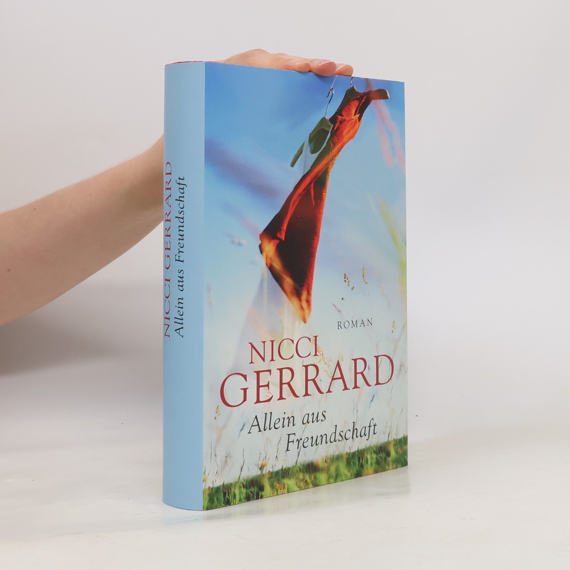 Nicci Gerrard Allein aus Freundschaft