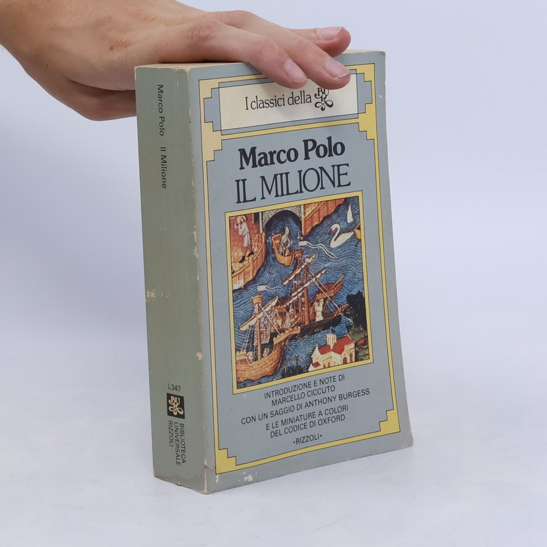Marco Polo Il milione