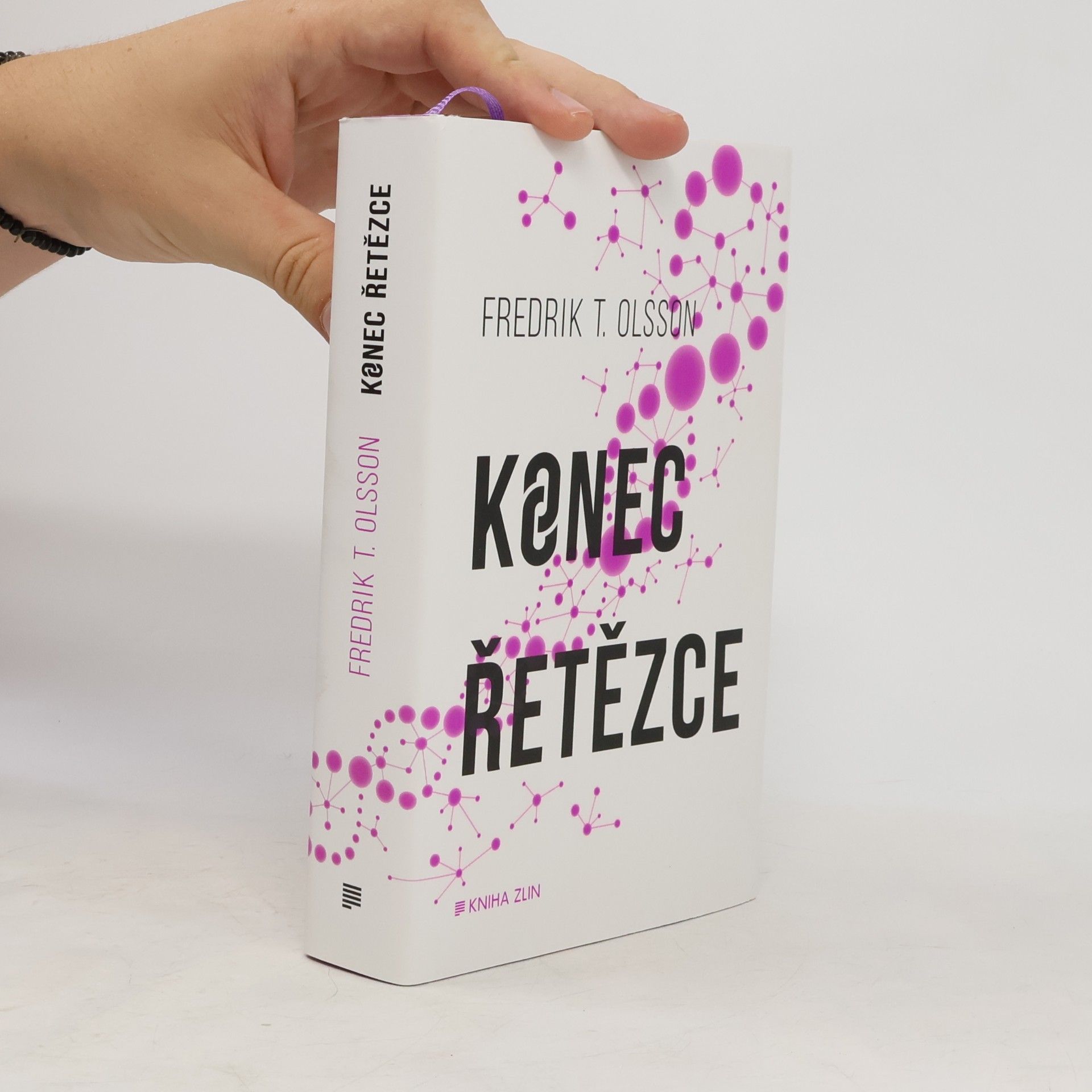 Fredrik T. Olsson Konec řetězce
