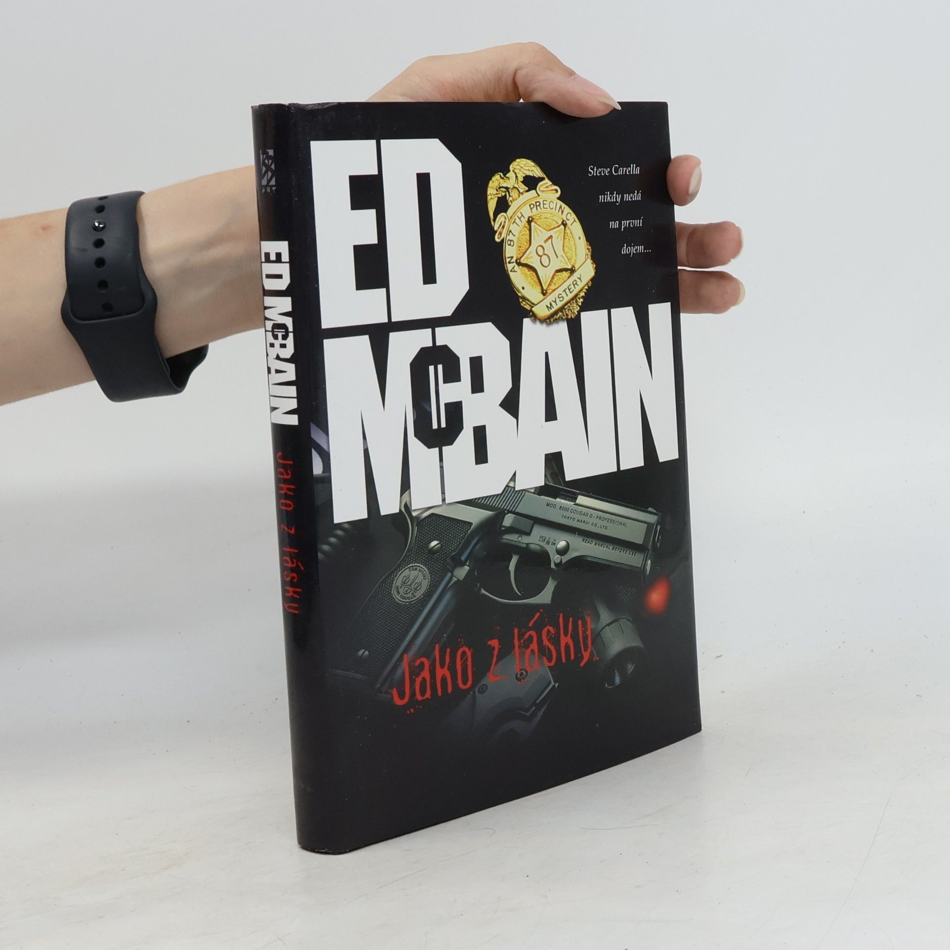 Ed McBain Jako z lásky