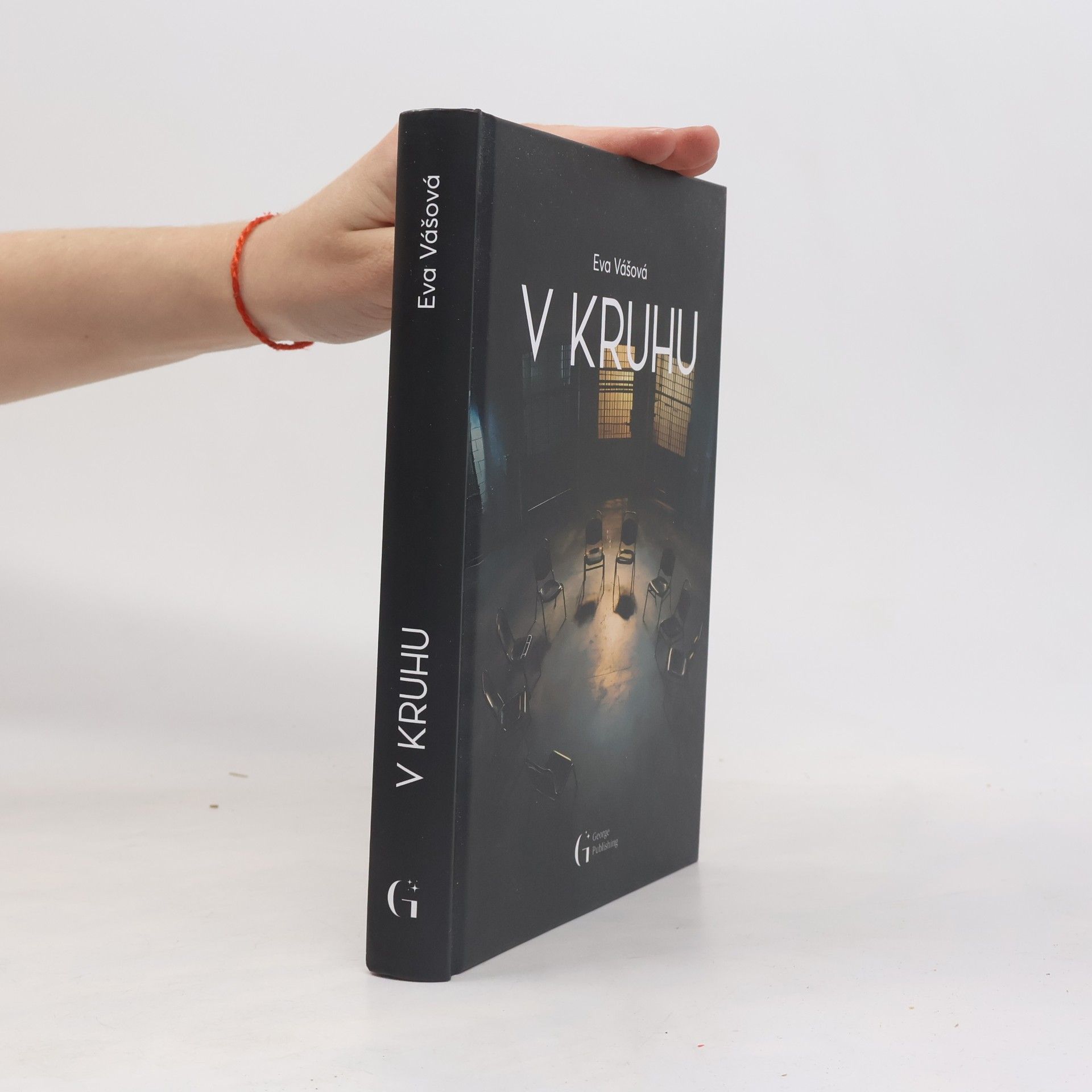 Eva Vášová V kruhu