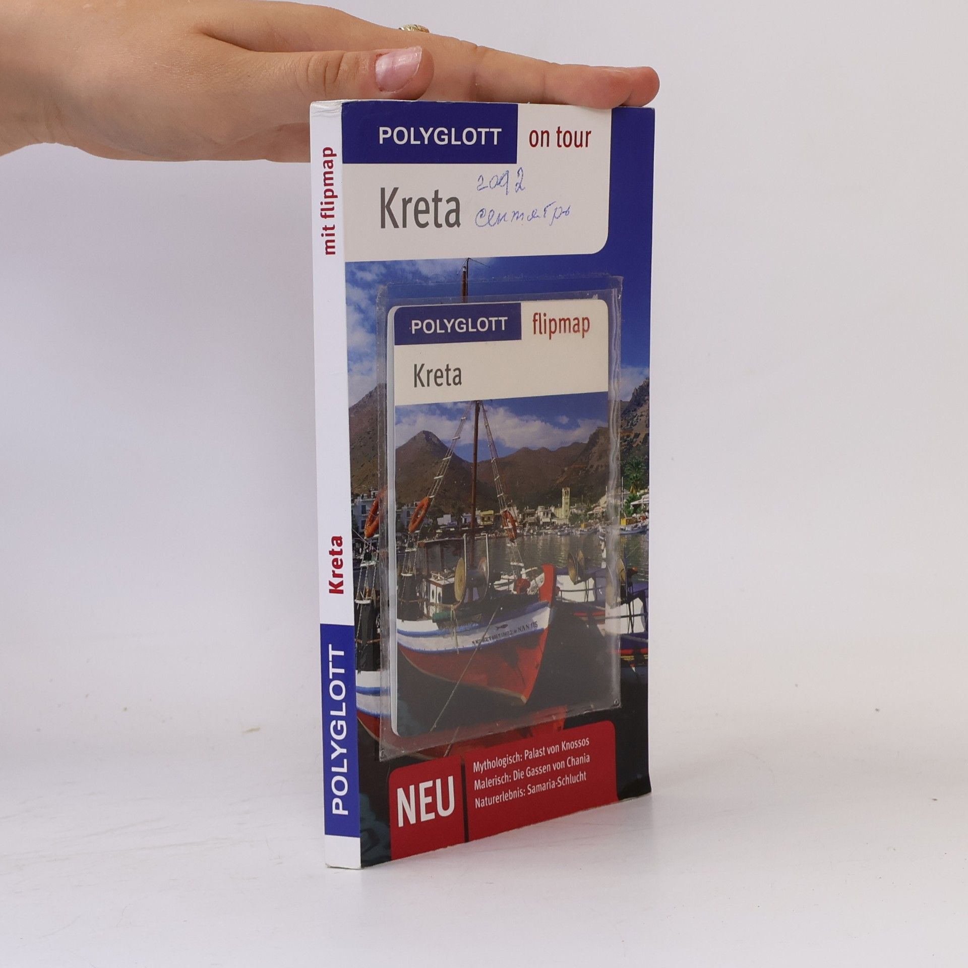 Autorenkollektiv Kreta