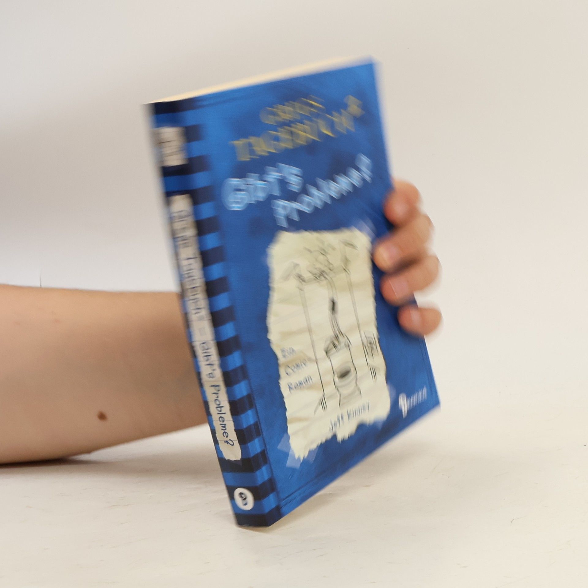 Jeff Kinney Gregs Tagebuch 2. Gibt's Probleme?