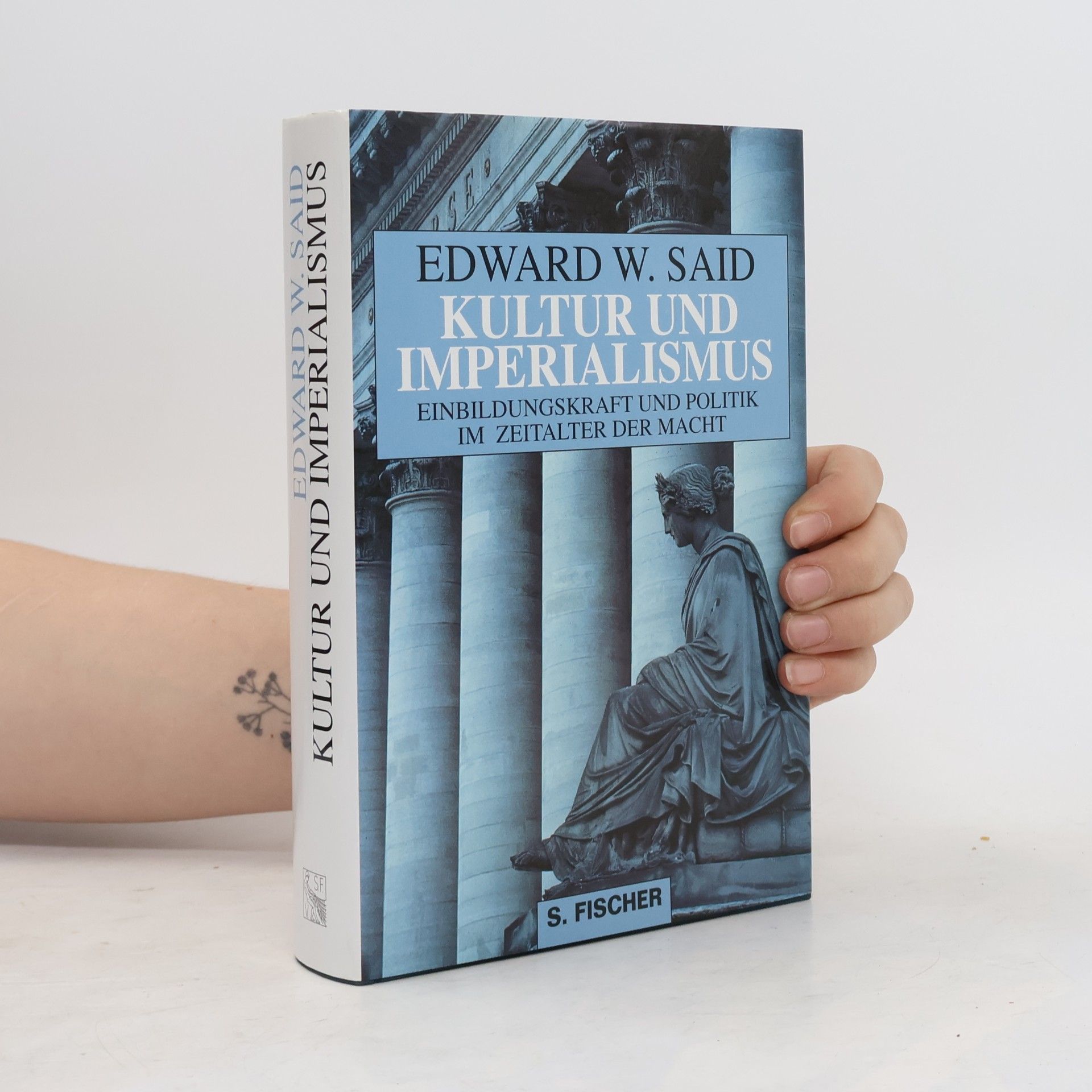 Kultur und Imperialismus