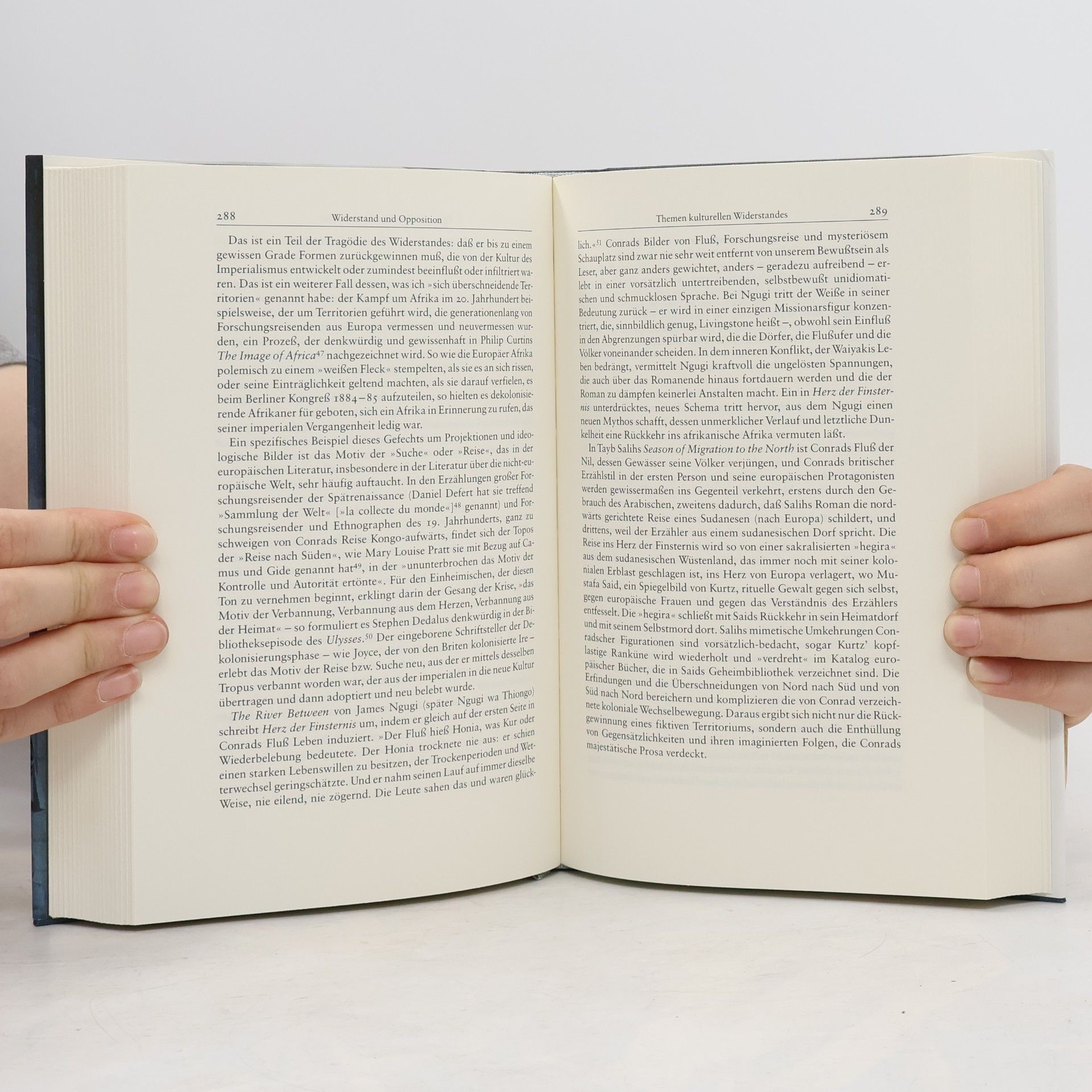 Edward Said Kultur und Imperialismus