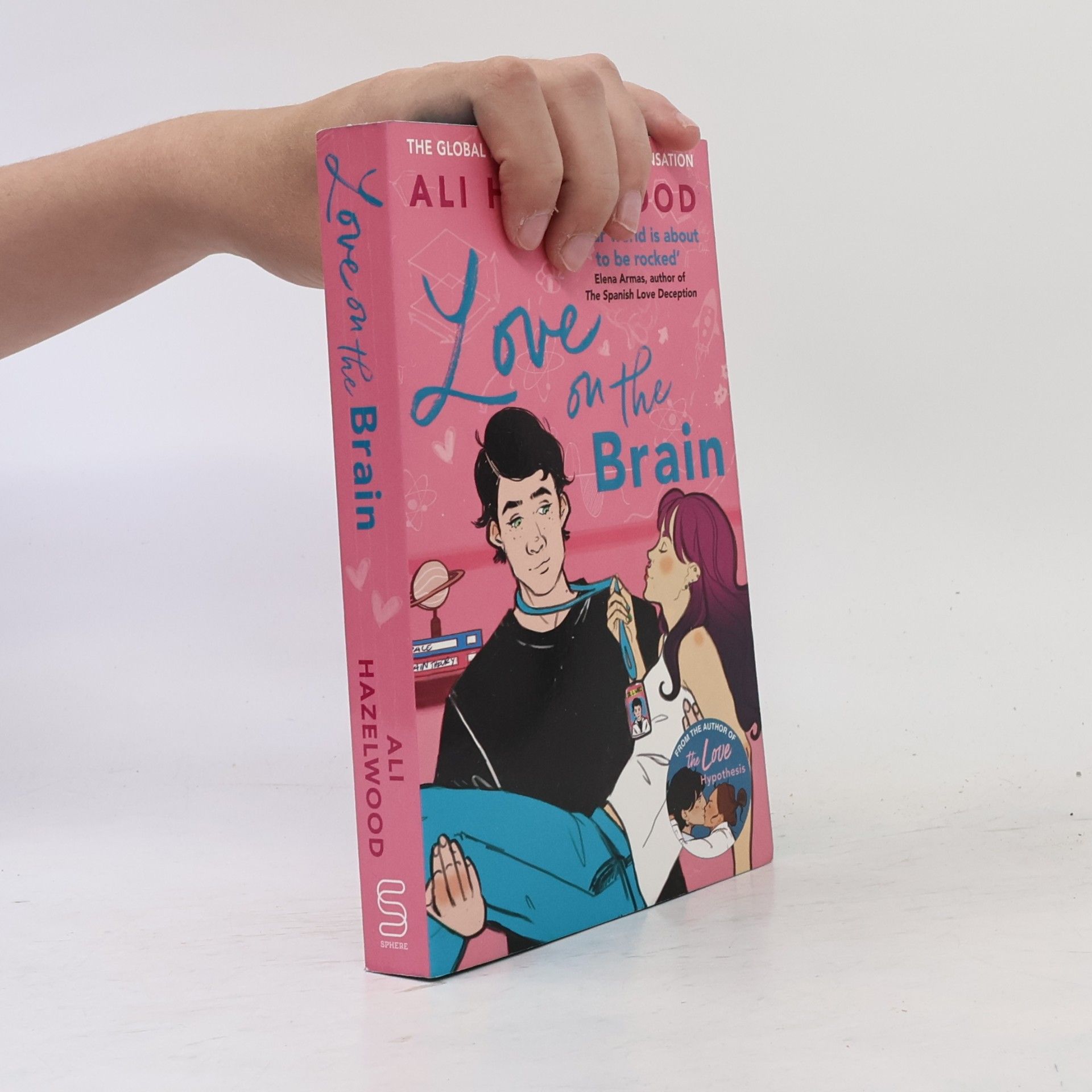 Ali Hazelwood Love on the Brain