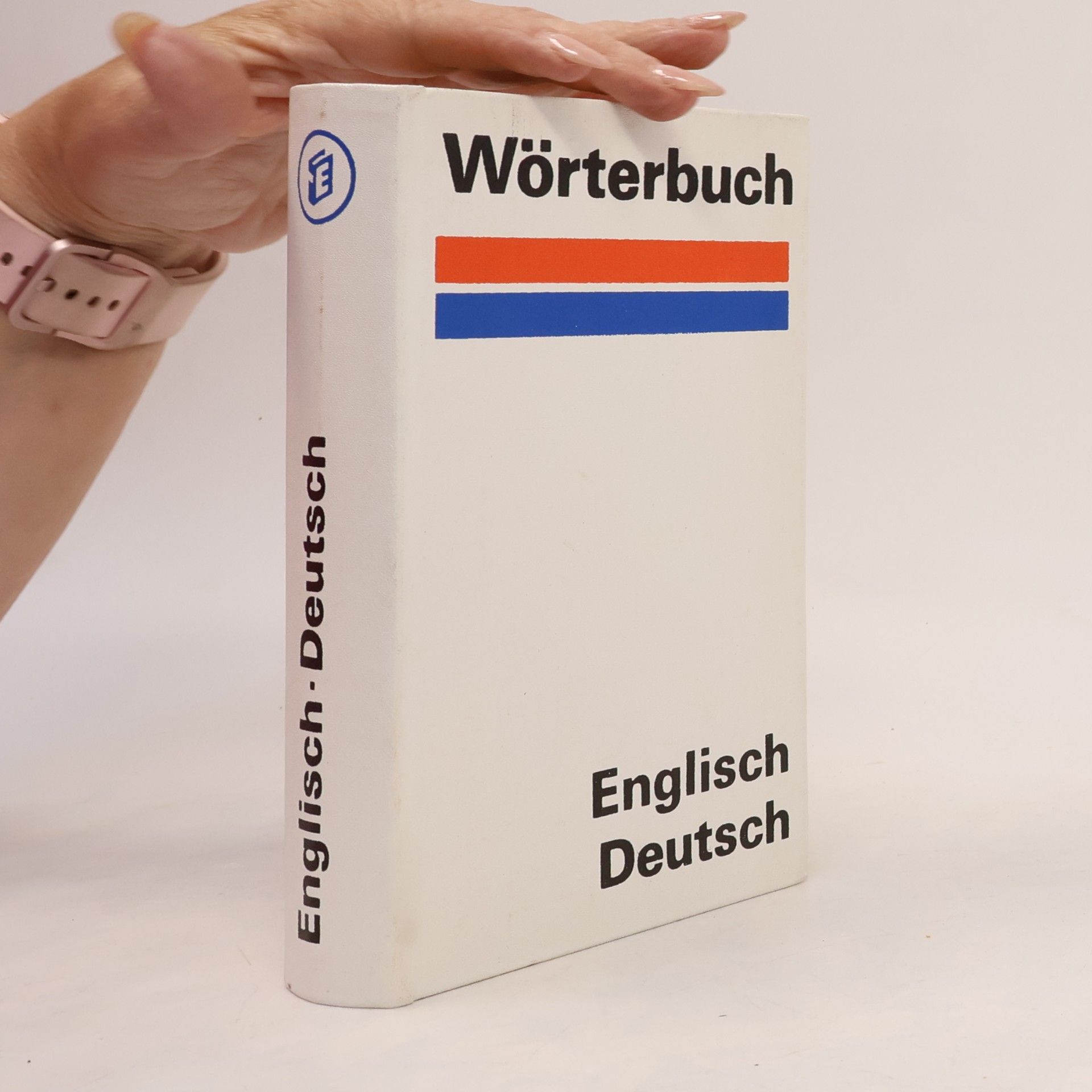 AA.VV. Wörterbuch. Englisch-Deutsch