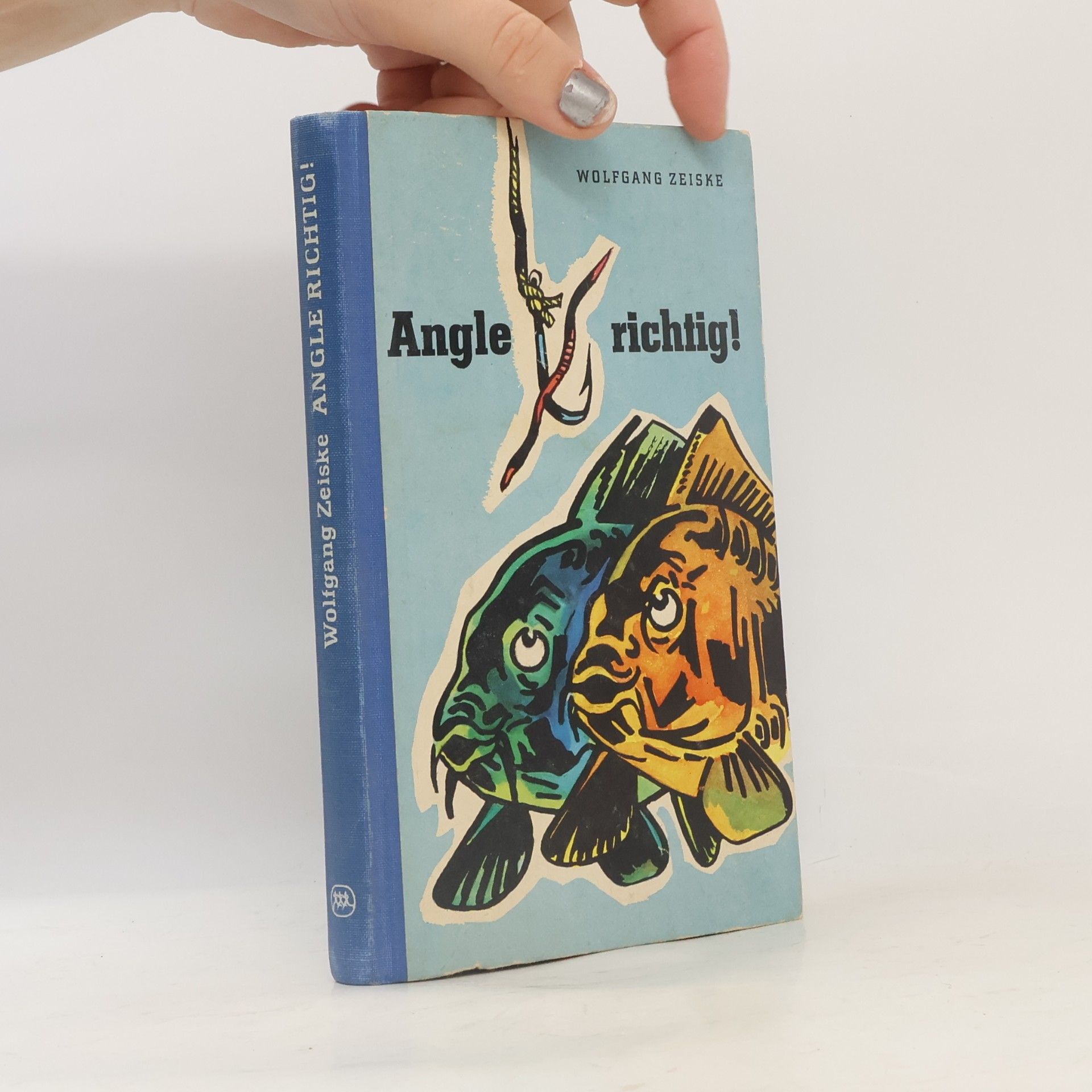 Wolfgang Zeiske Angle richtig!