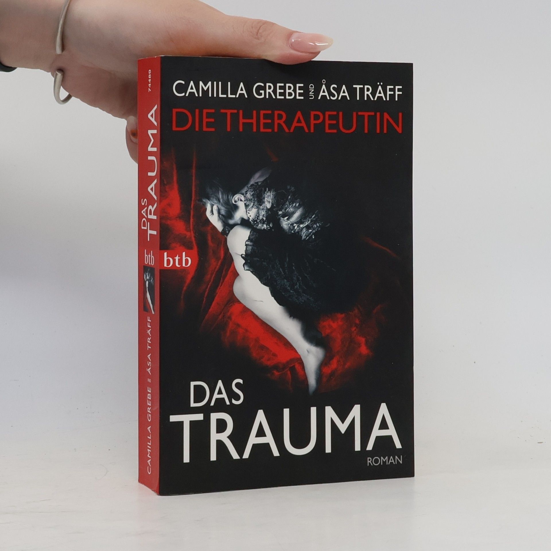 Camilla Grebe Das Trauma