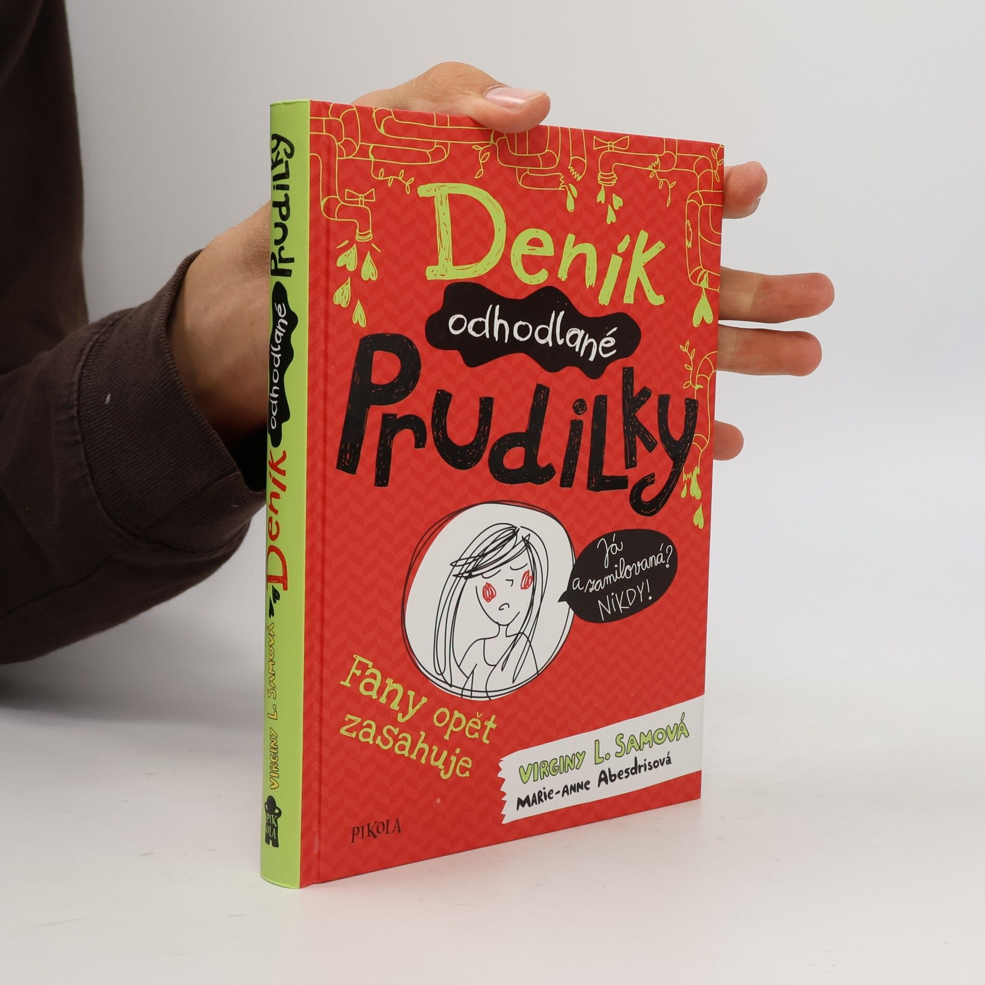 Deník odhodlané prudilky. Fany opět zasahuje
