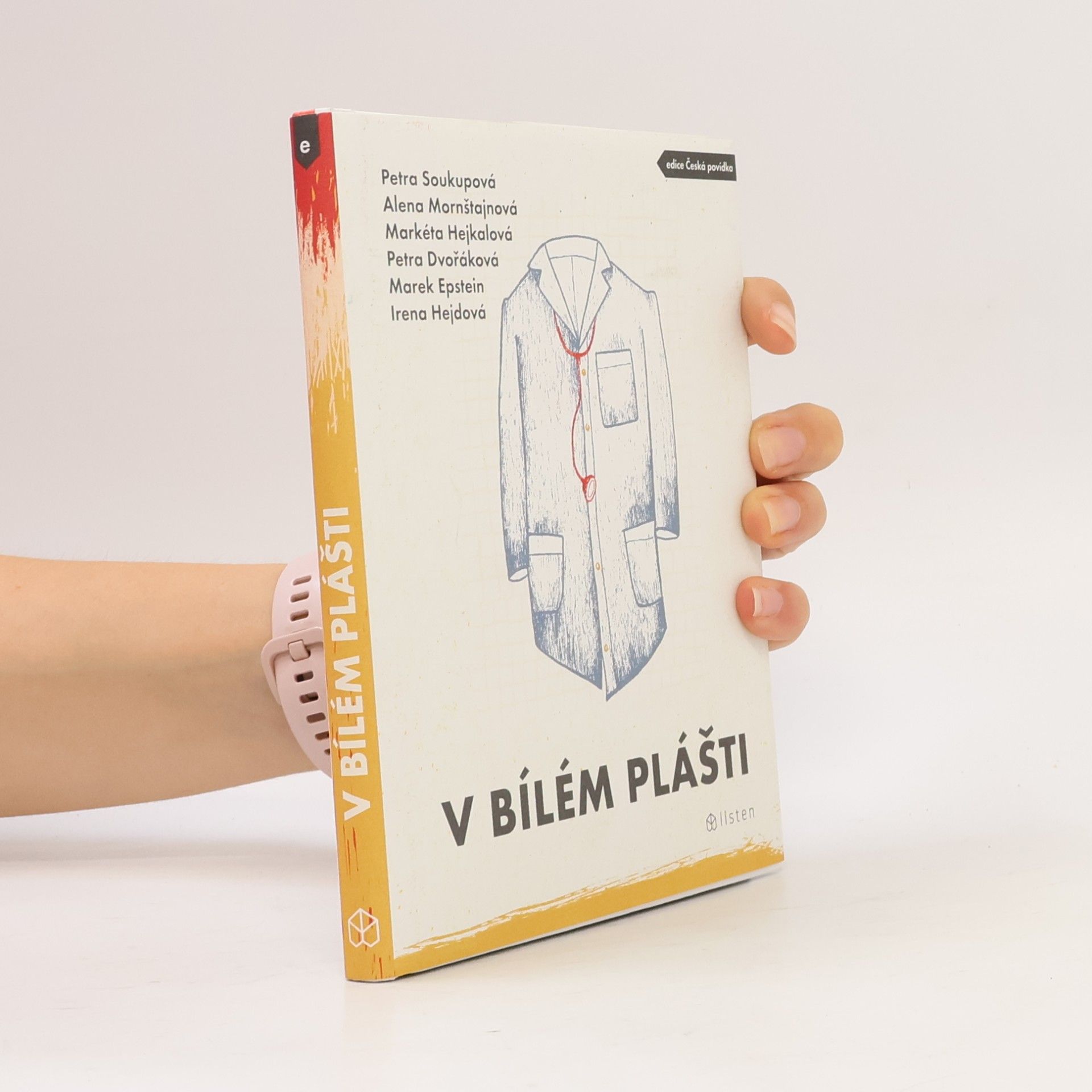V bílém plášti
