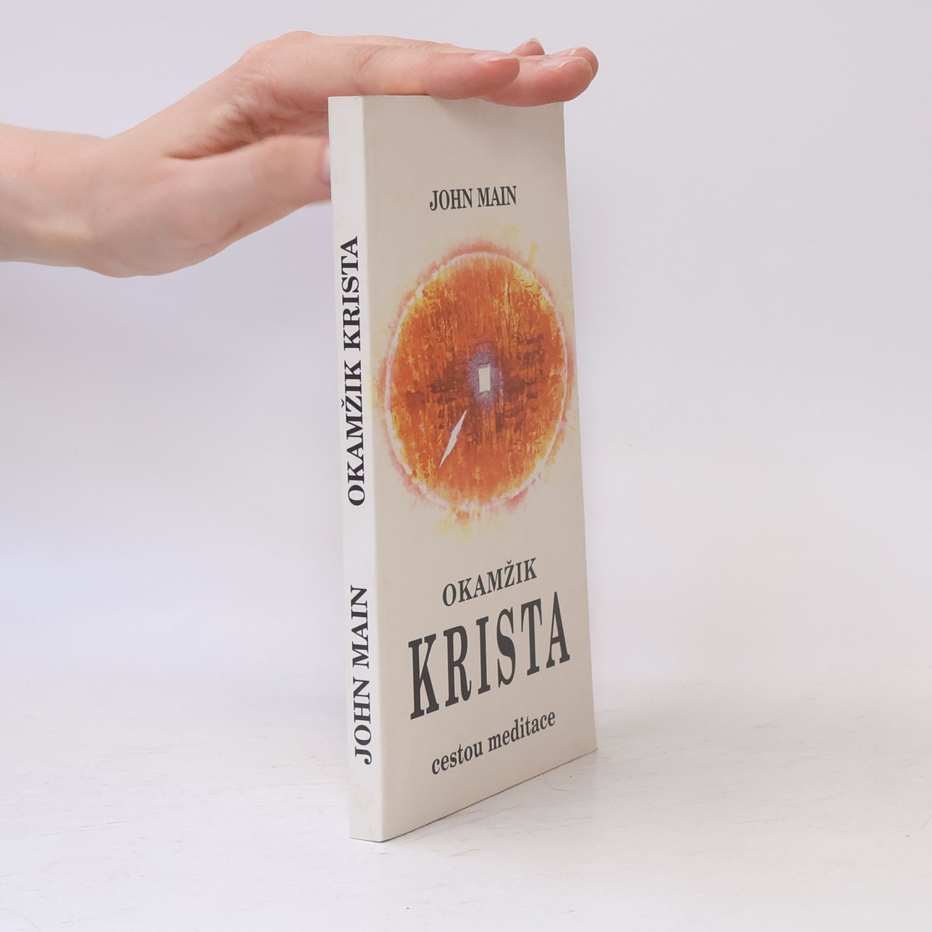 Okamžik Krista. Cestou meditace