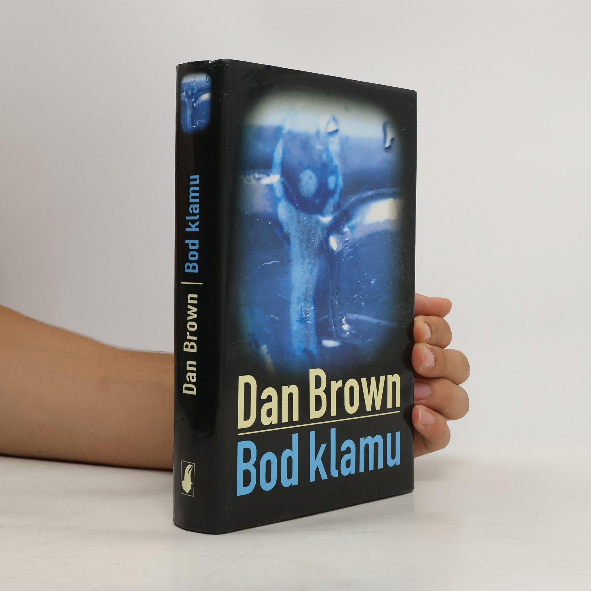Dan Brown Bod klamu