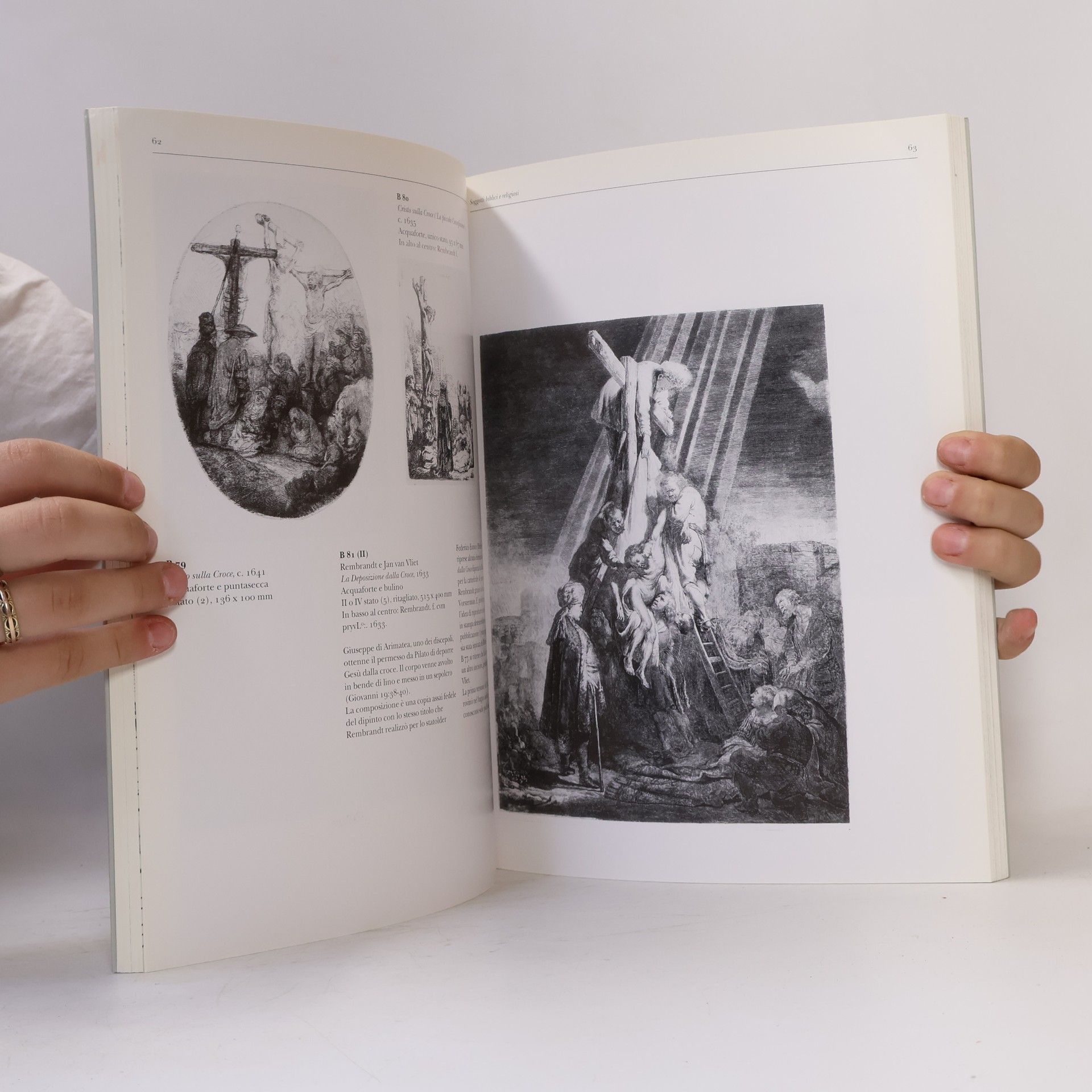 Autorenkollektiv Nel segno di Rembrandt
