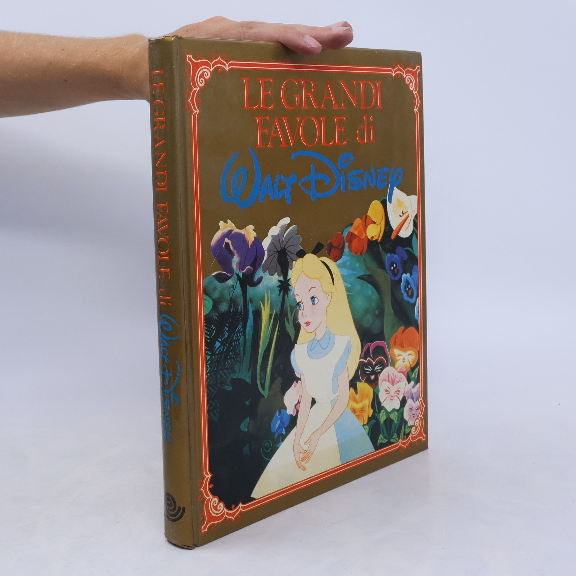 Auteurscollectief Le grandi favole di Walt Disney
