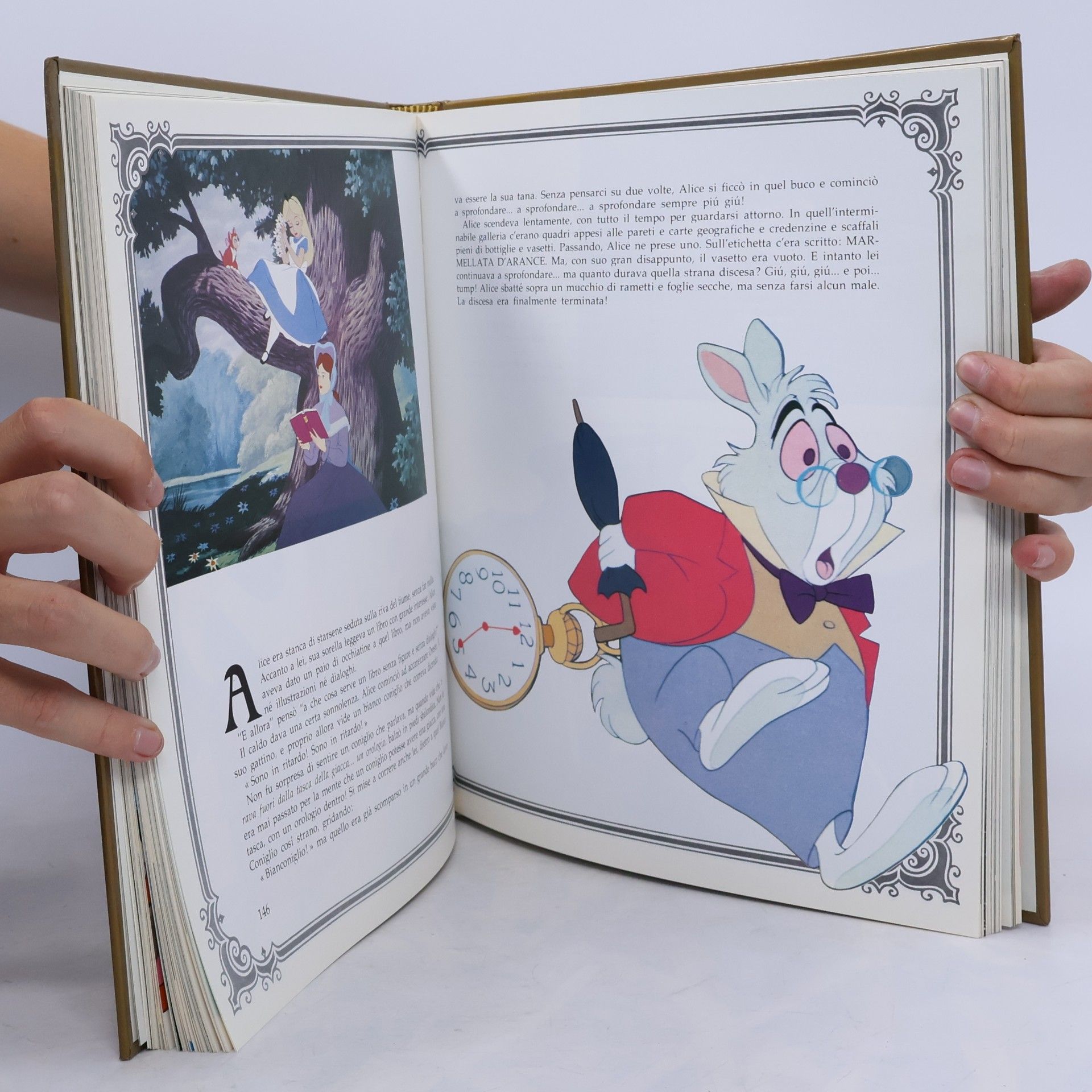 Auteurscollectief Le grandi favole di Walt Disney