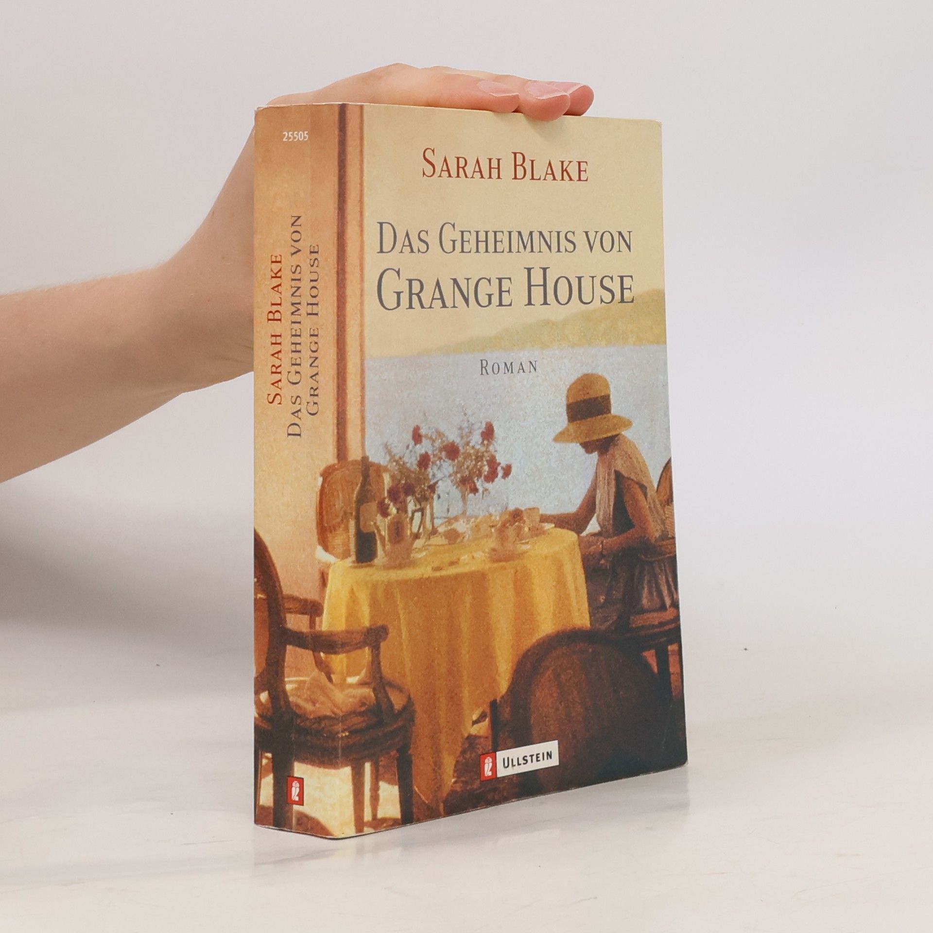 Sarah Blake Das Geheimnis von Grange House