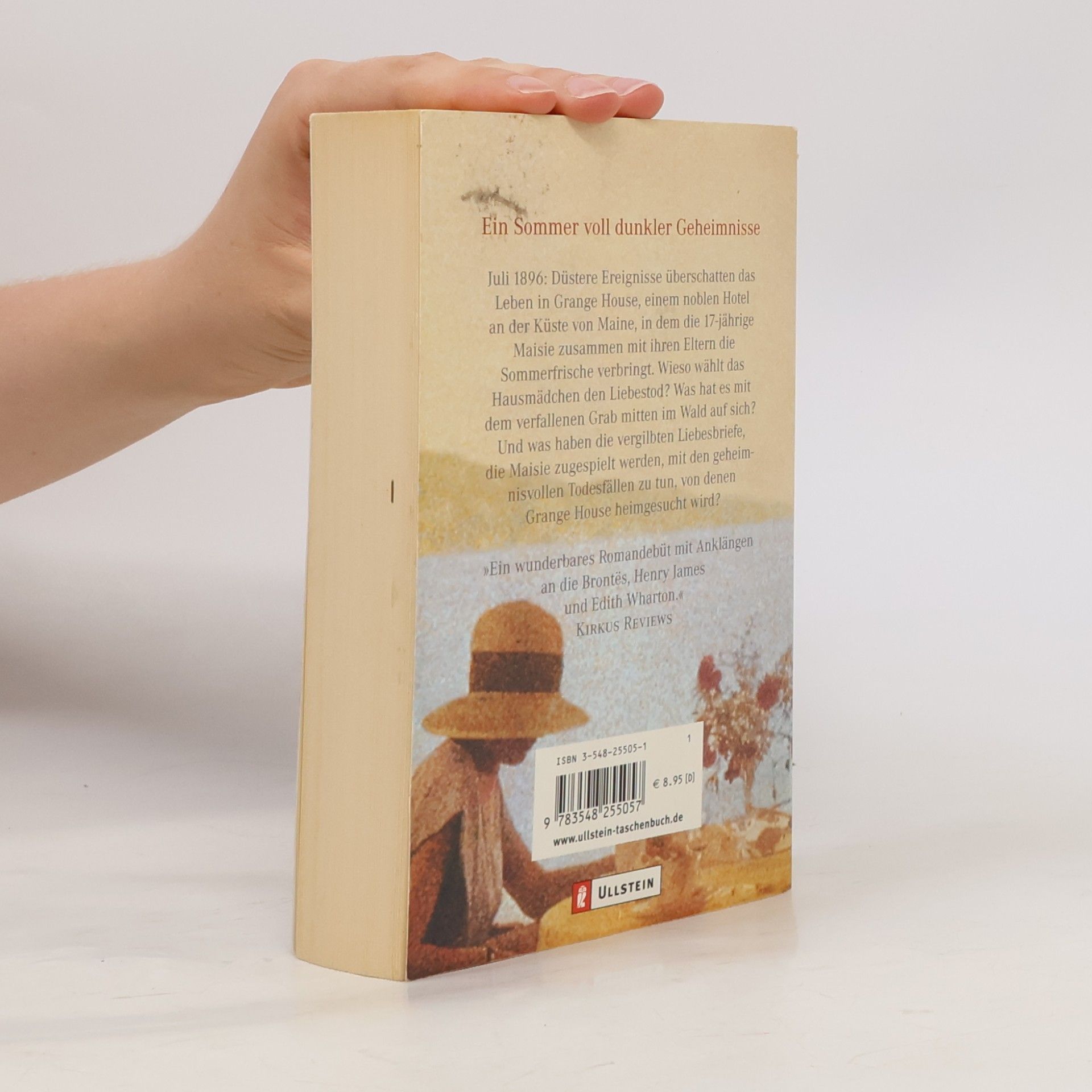 Sarah Blake Das Geheimnis von Grange House