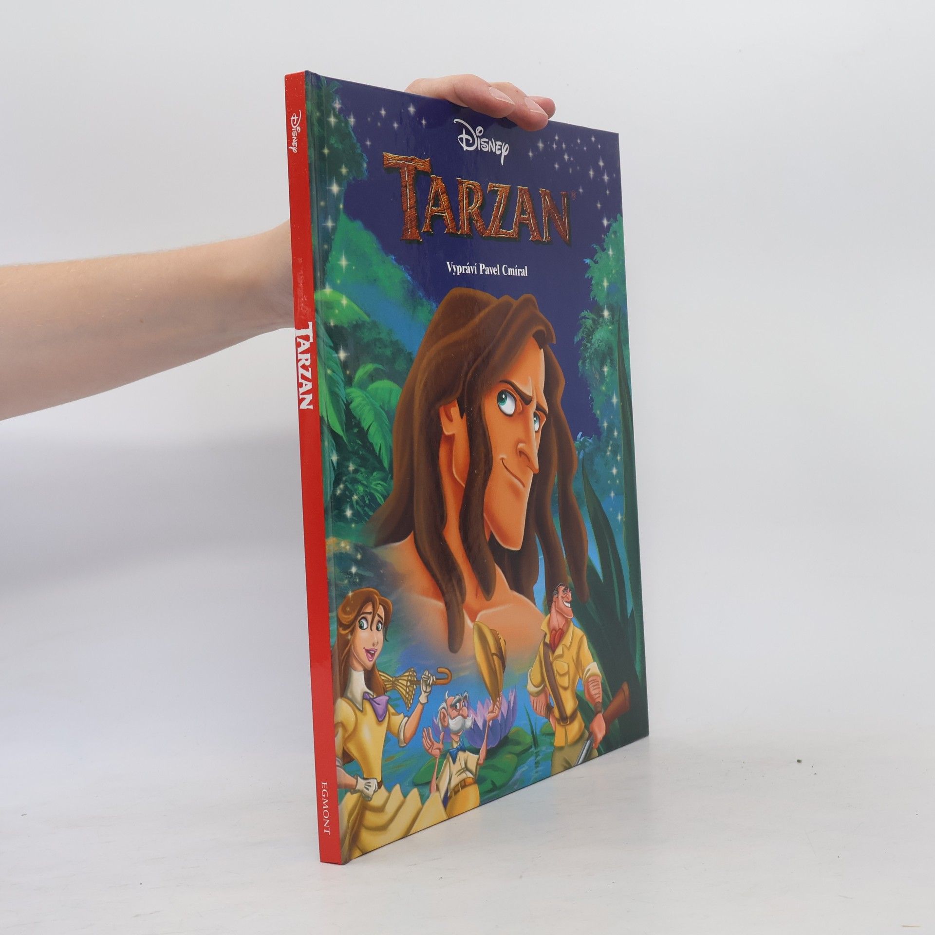 Pavel Cmíral Tarzan