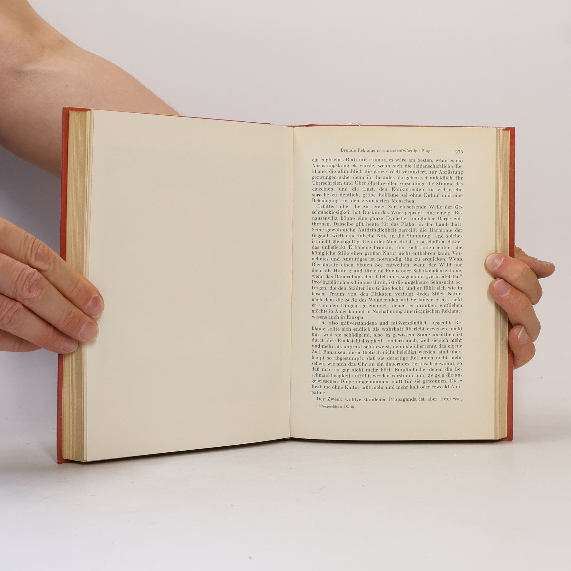 Friedrich Wencker Die Kultur- und Sittengeschichte aller Zeiten und Völker 17-18