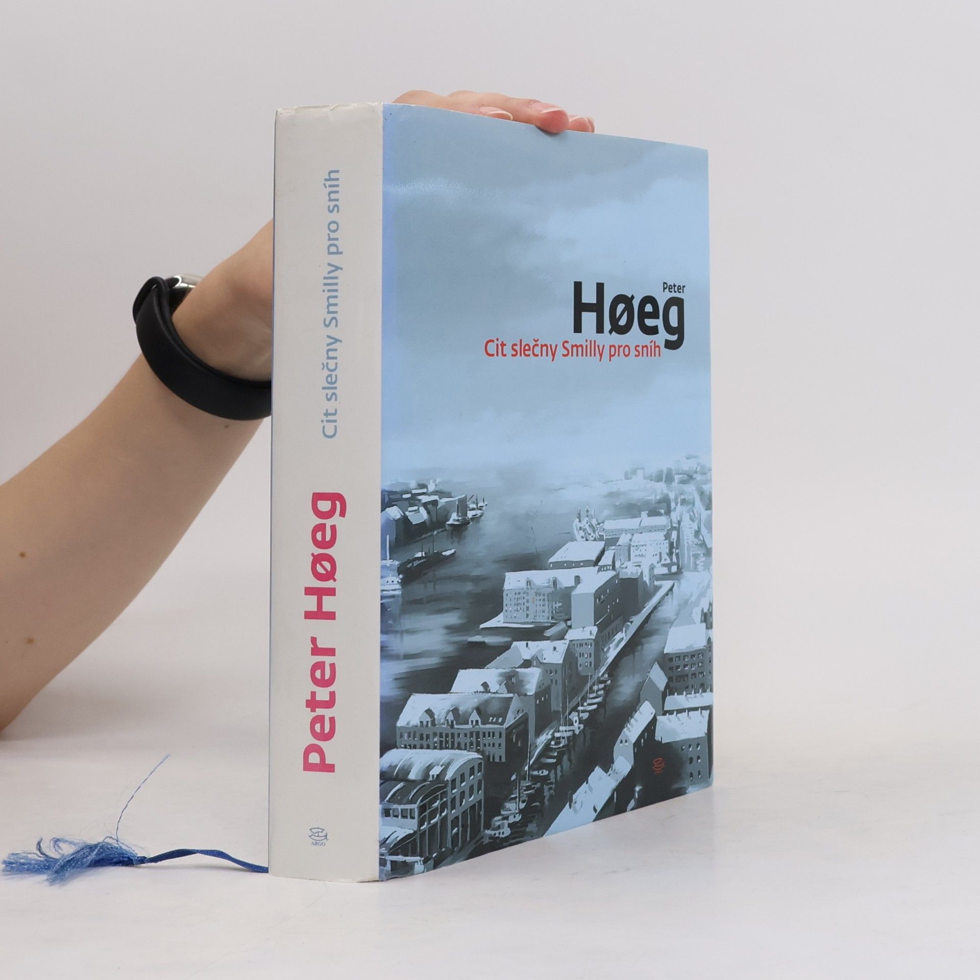 Peter Høeg Cit slečny Smilly pro sníh
