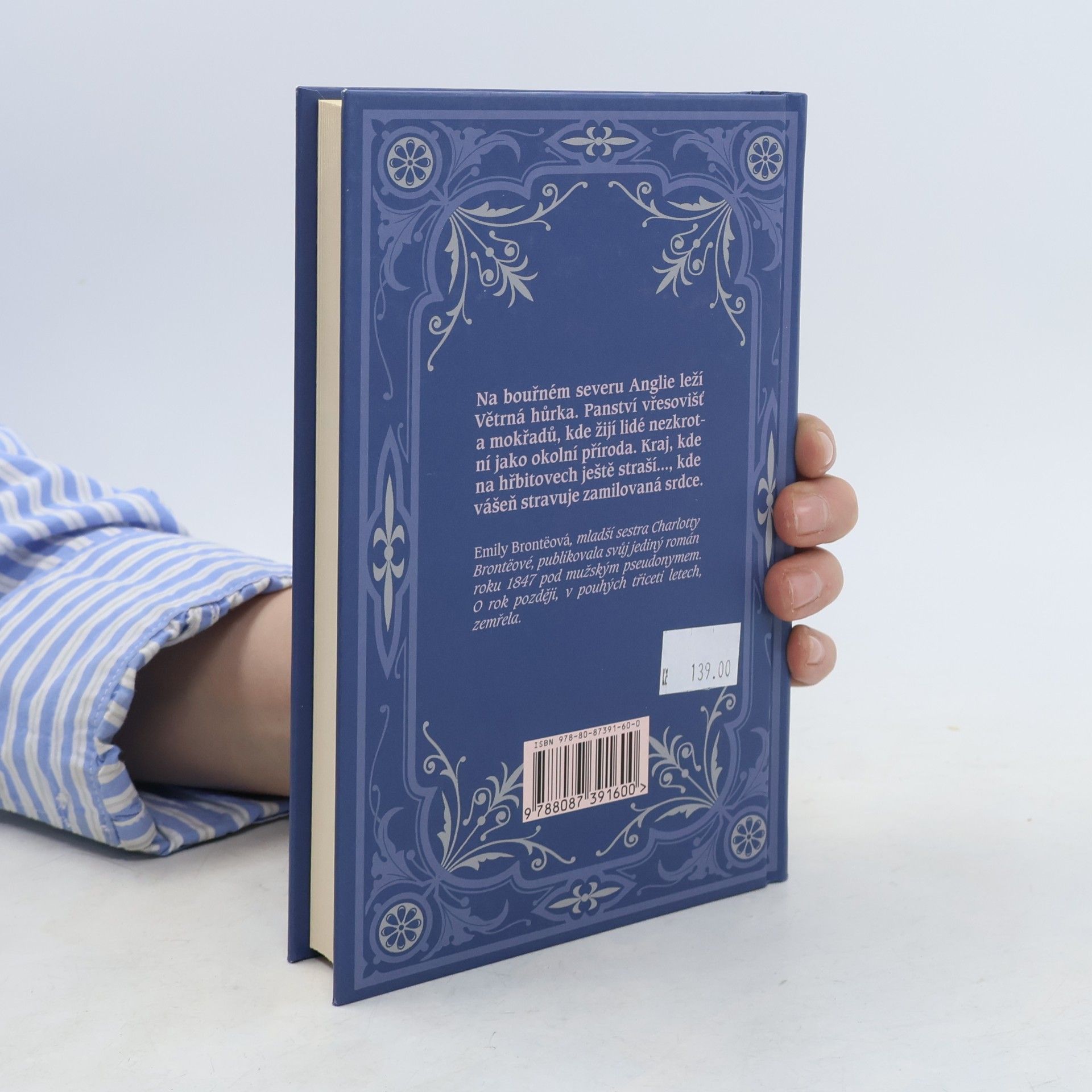 Emily Brontë Na větrné hůrce