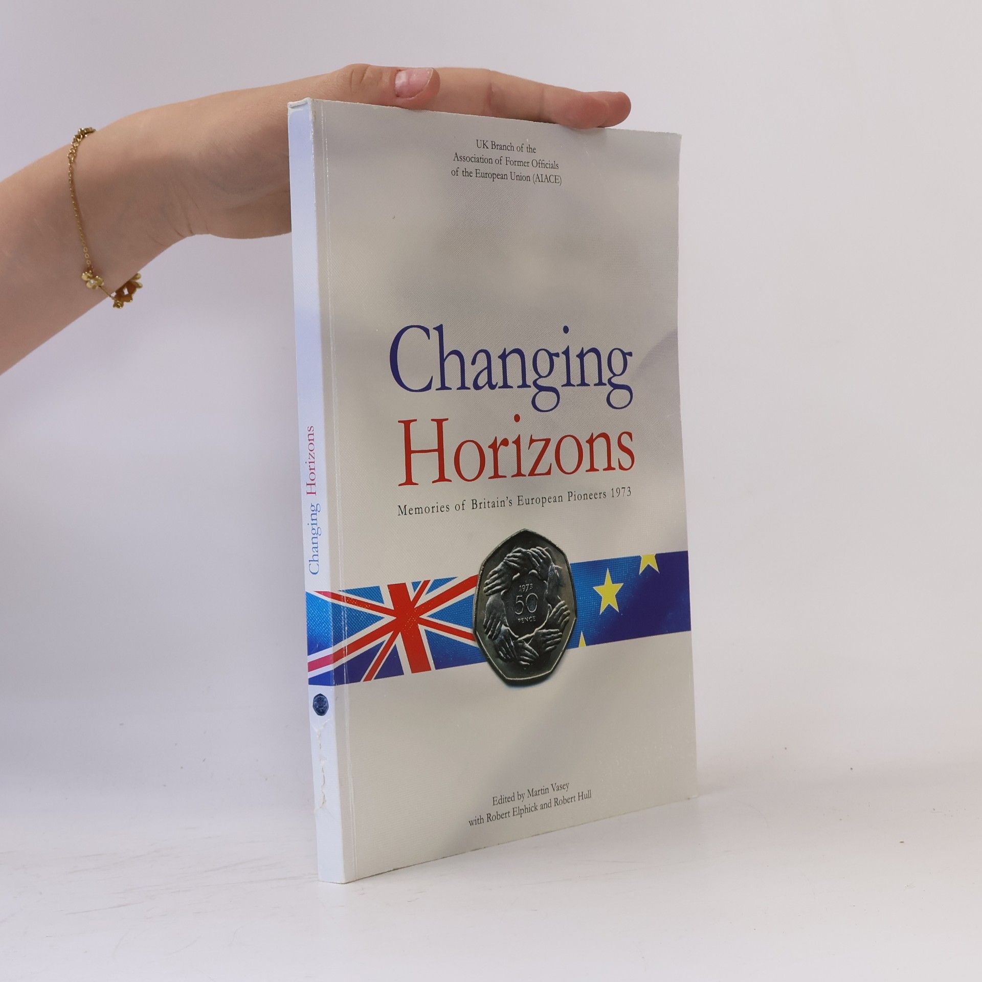 Robert Elphick Changing Horizons