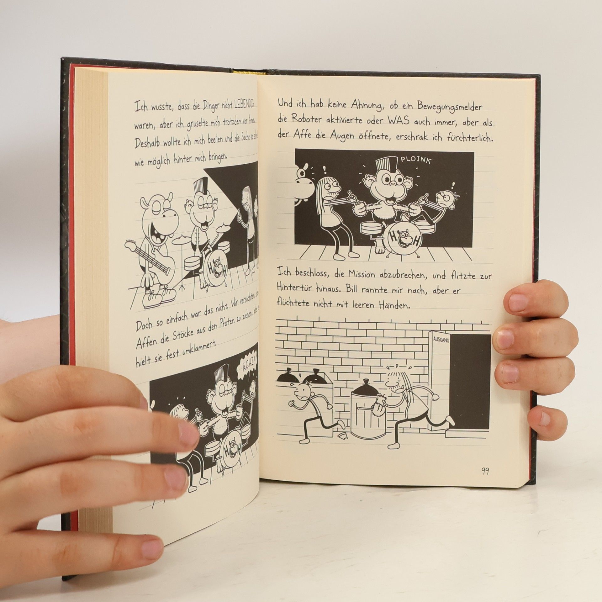 Jeff Kinney Gregs Tagebuch 17. Voll aufgedreht!