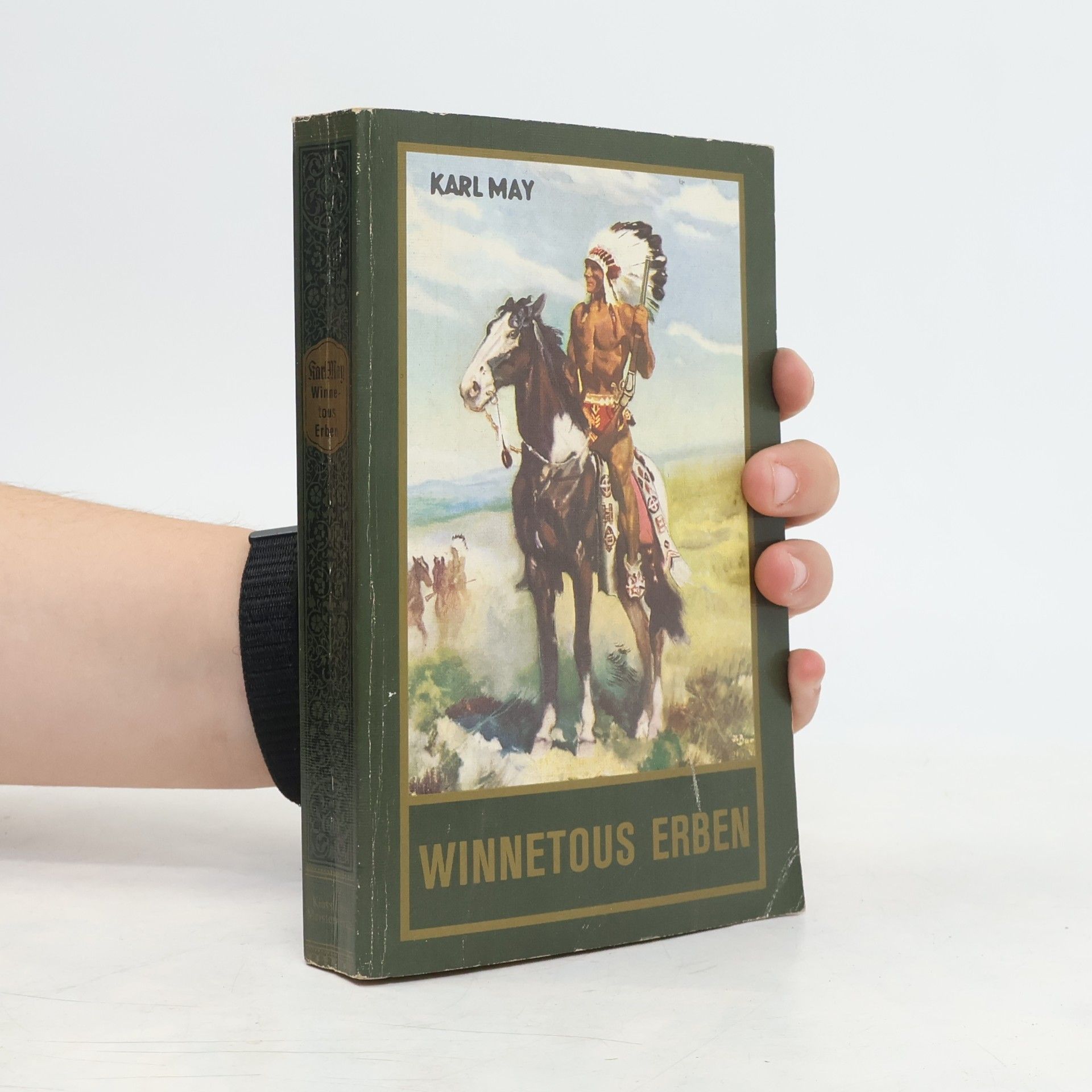 Karl May Klassische Meisterwerke