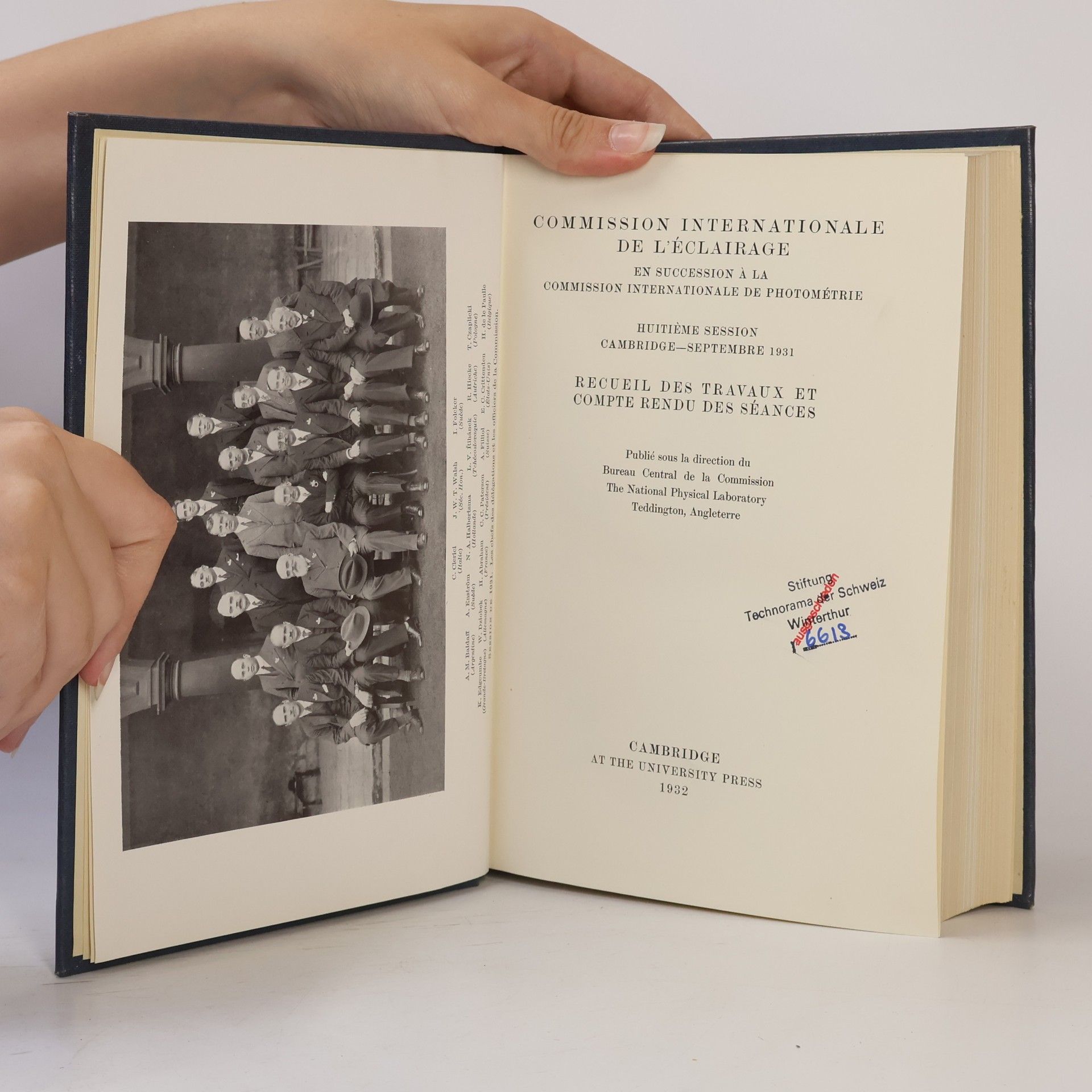 Autorenkollektiv Commission Internationale de l'éclairage
