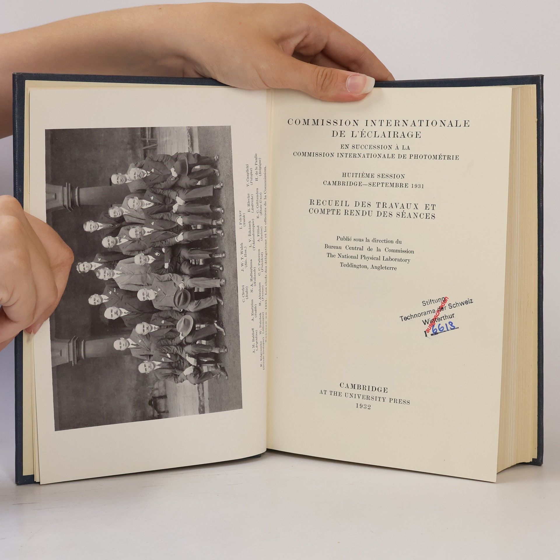 Autorenkollektiv Commission Internationale de l'éclairage