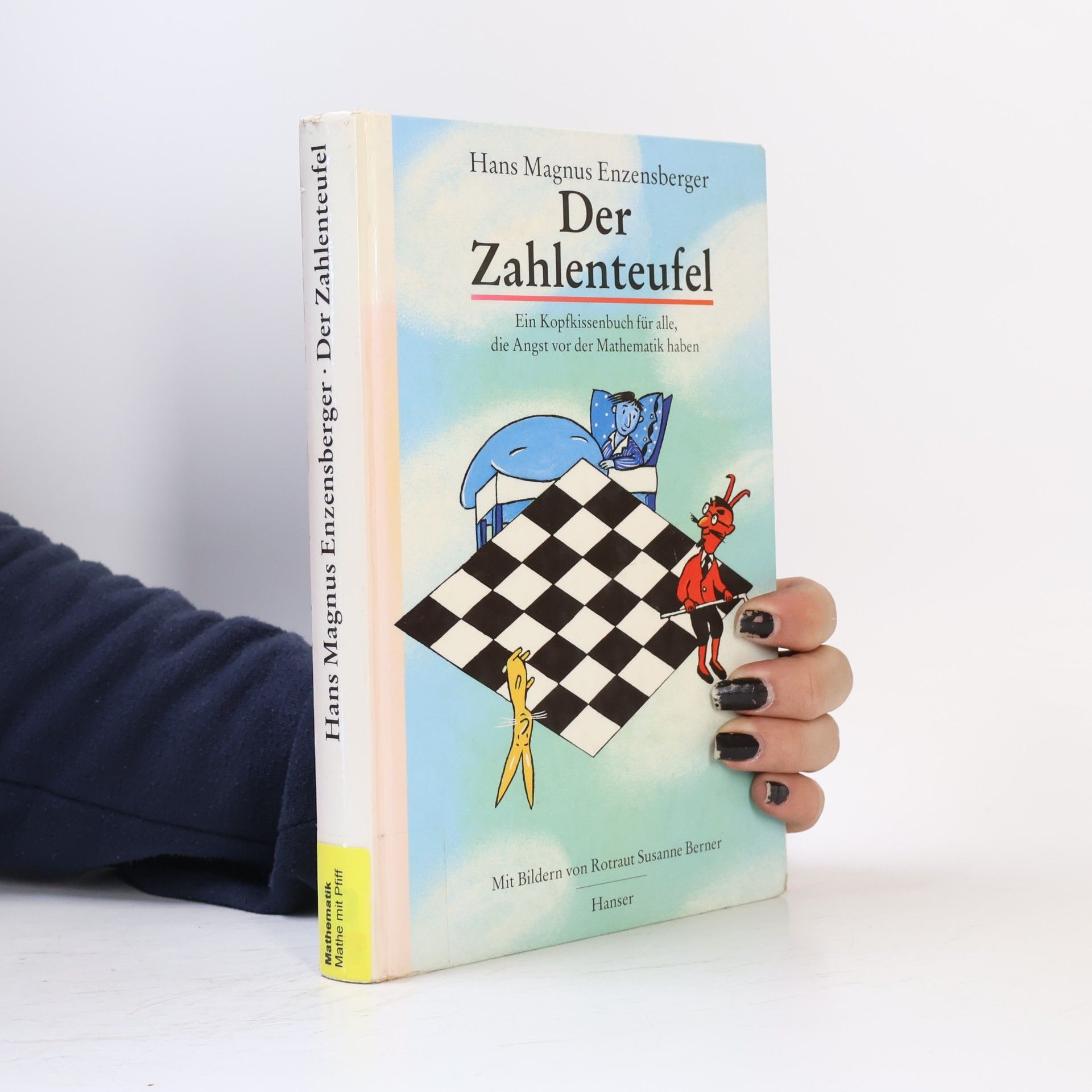 Hans Magnus Enzensberger Der Zahlenteufel
