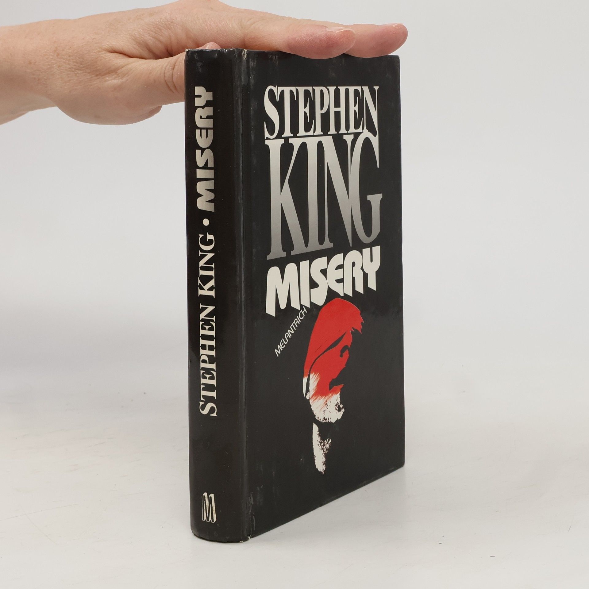 Stephen King Misery
