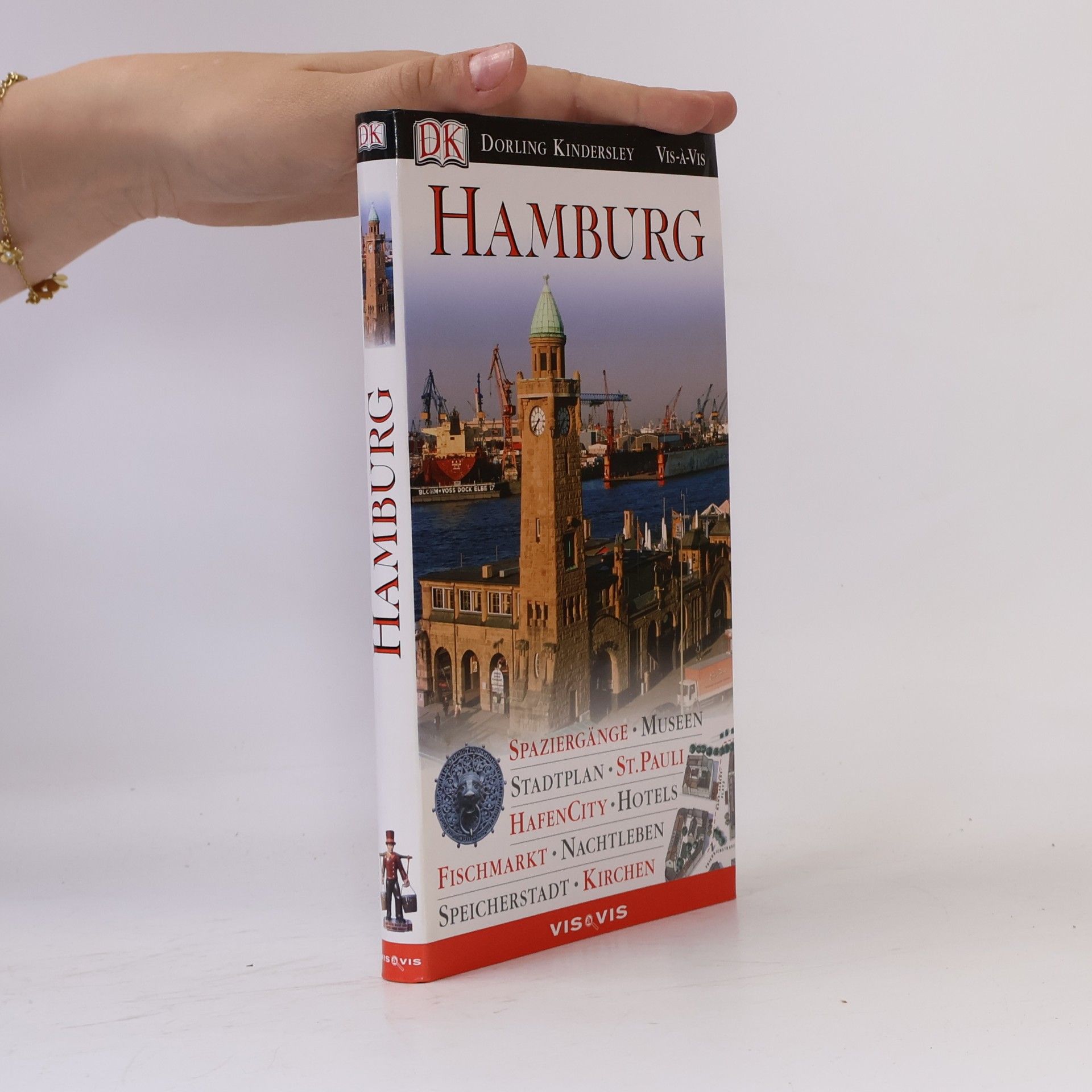 Gerhard Travel writer Bruschke Hamburg