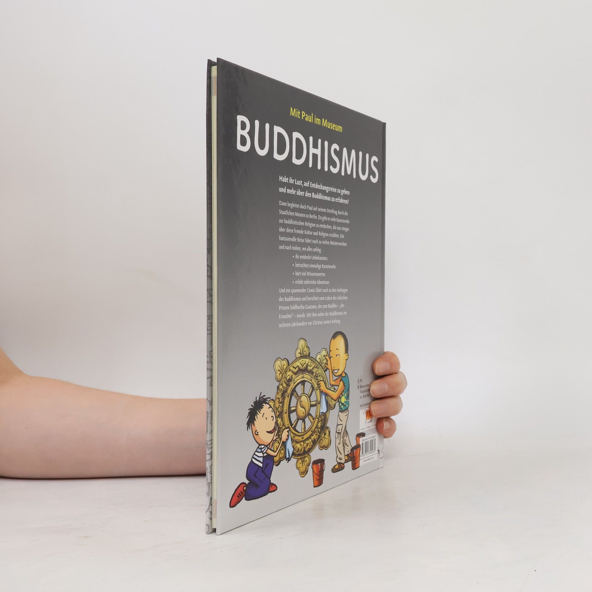 Christoph Heuer Paul und die Weltreligionen. Buddhismus