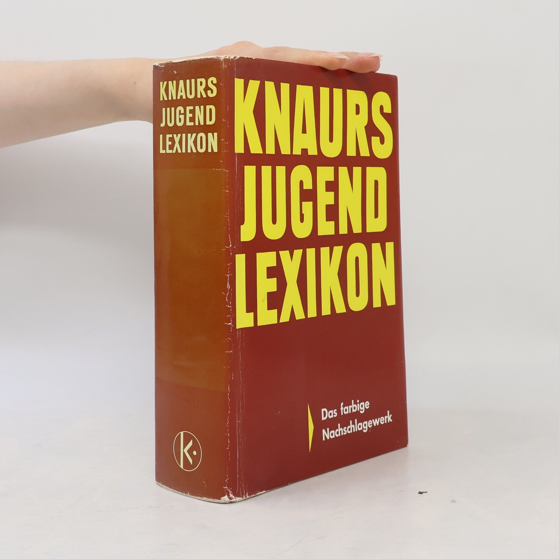Autorenkollektiv Knaurs Jugend Lexikon