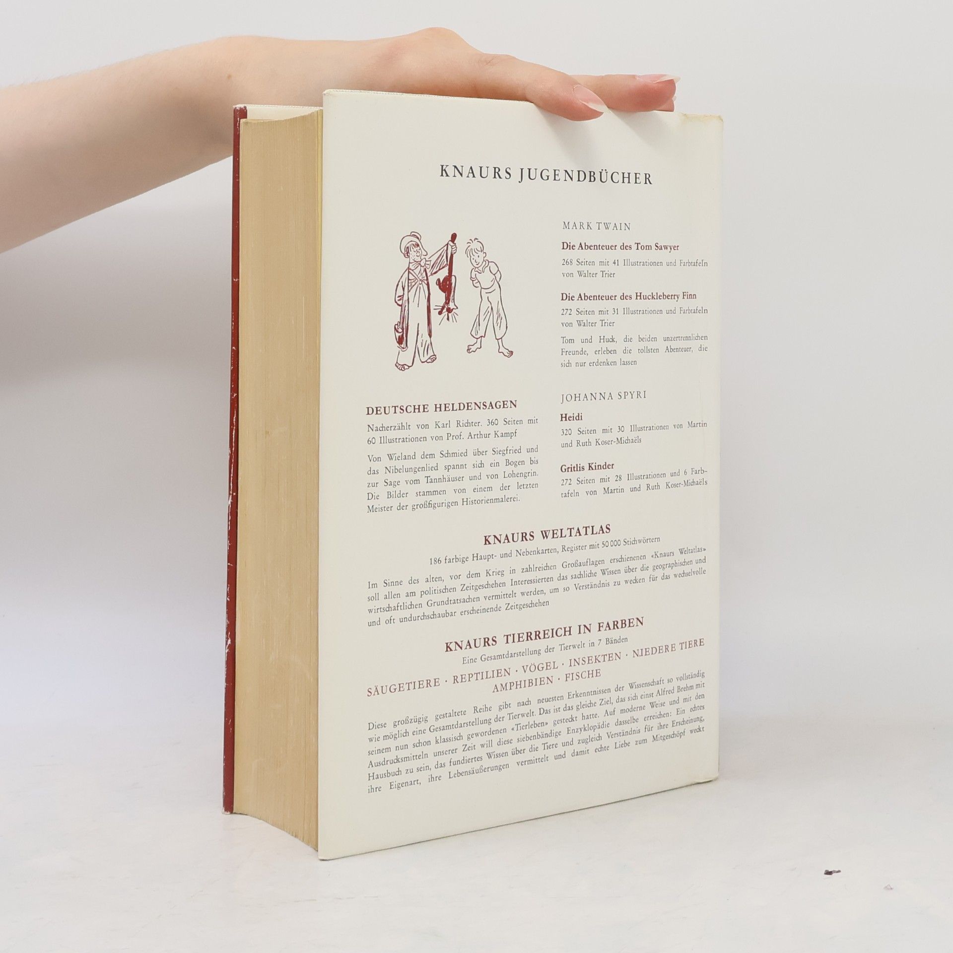 Autorenkollektiv Knaurs Jugend Lexikon