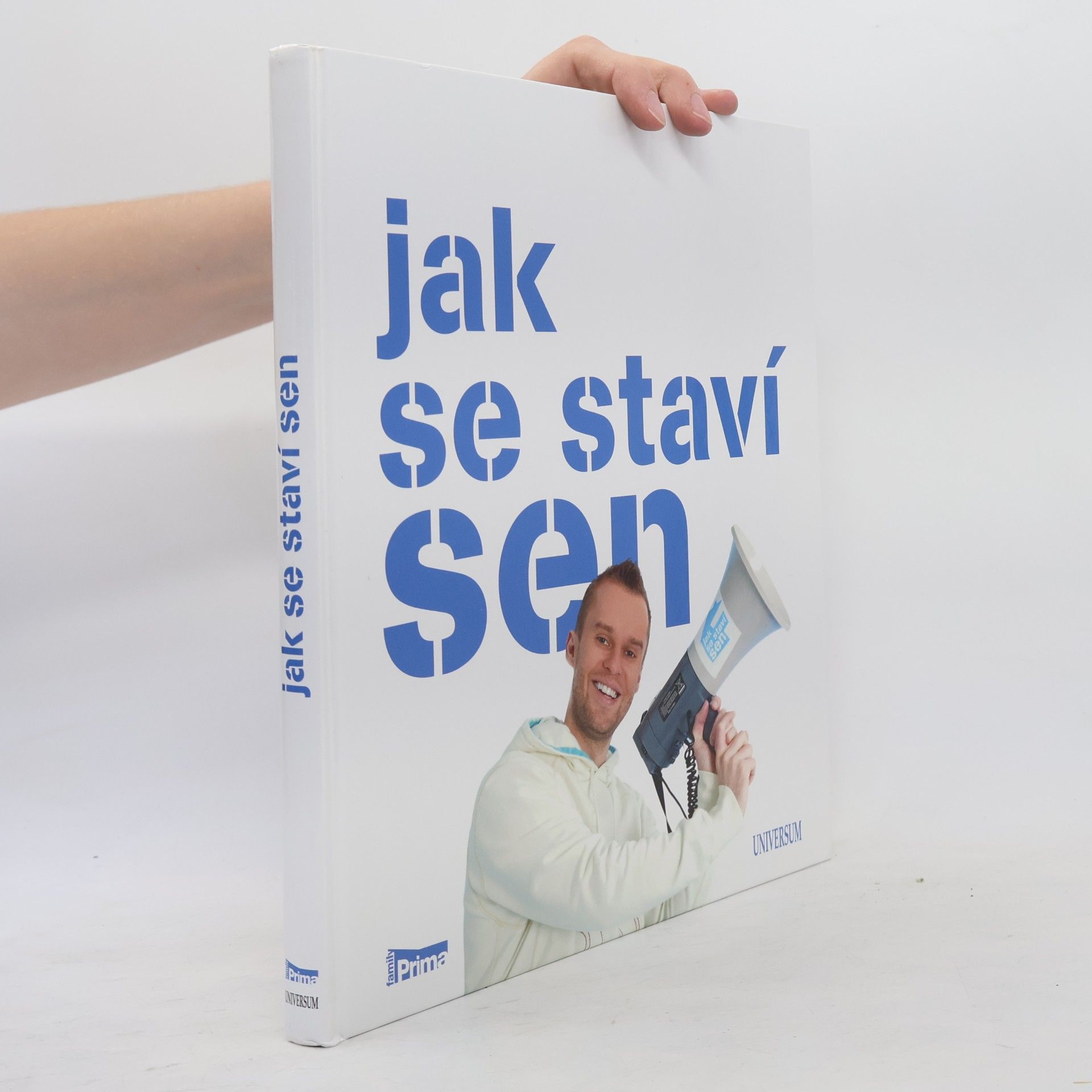 Martin Langer Jak se staví sen