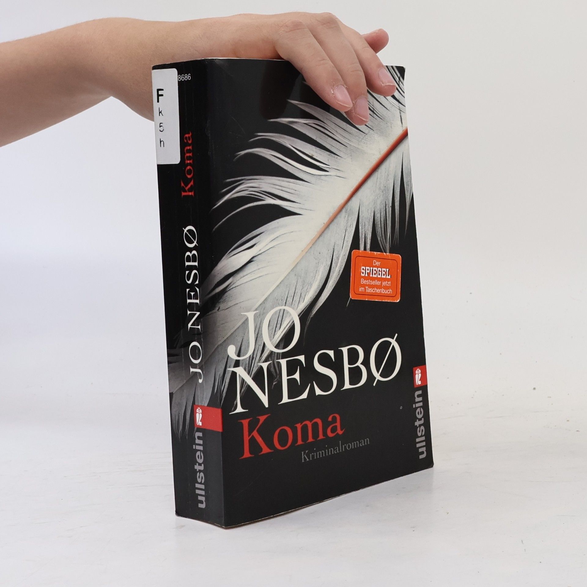 Jo Nesbø Koma