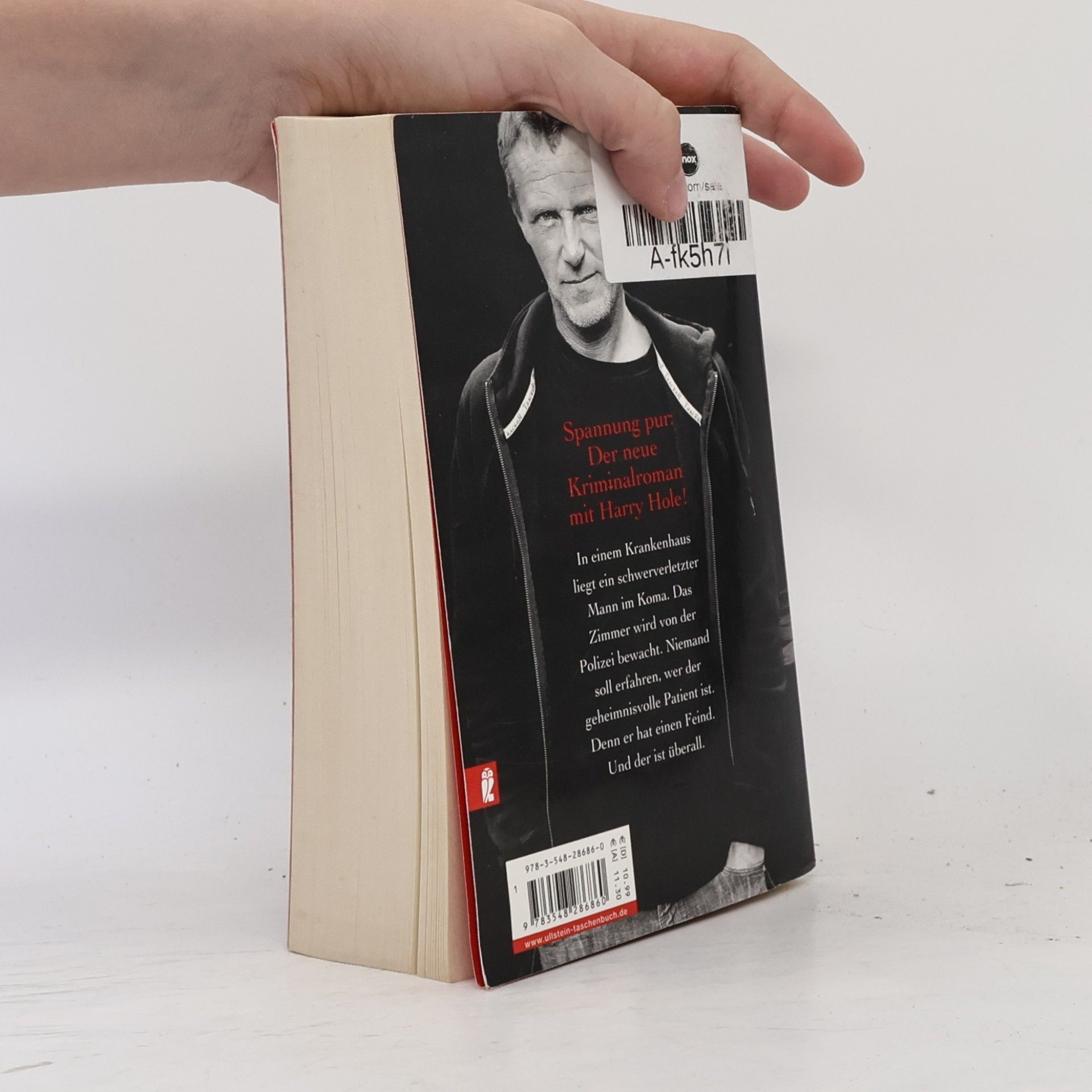 Jo Nesbø Koma