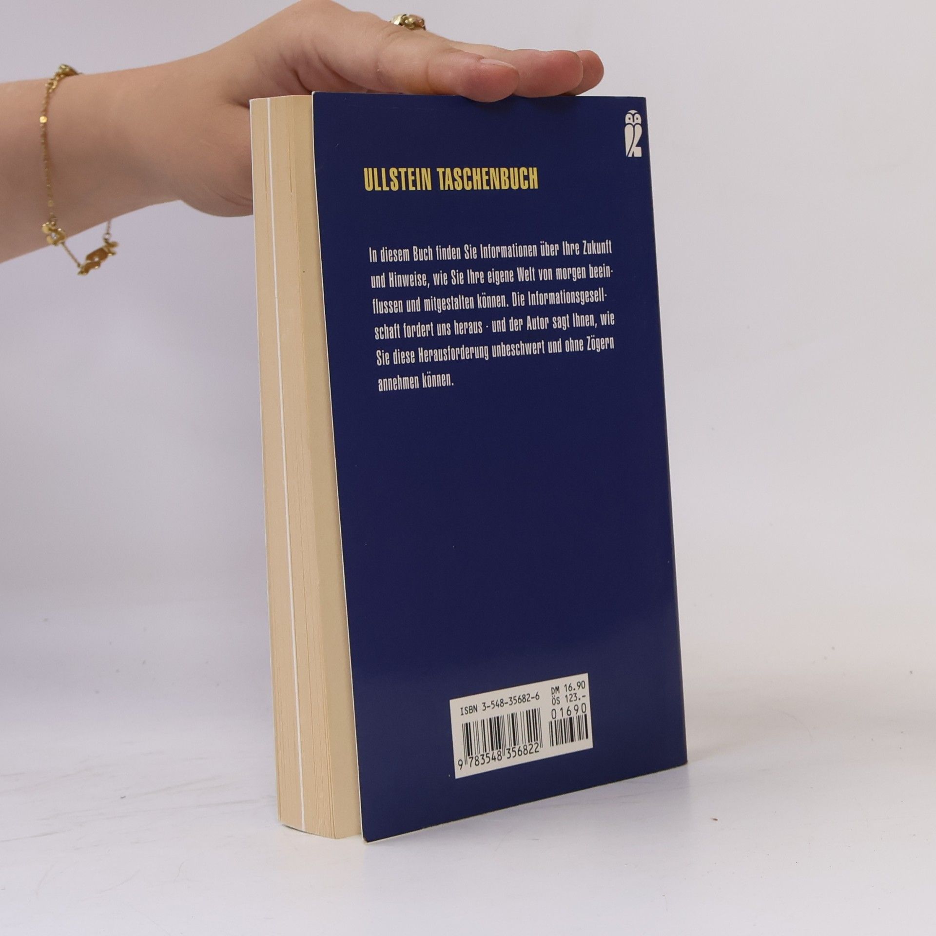 Rainer Holbe Phantastische Zukunft