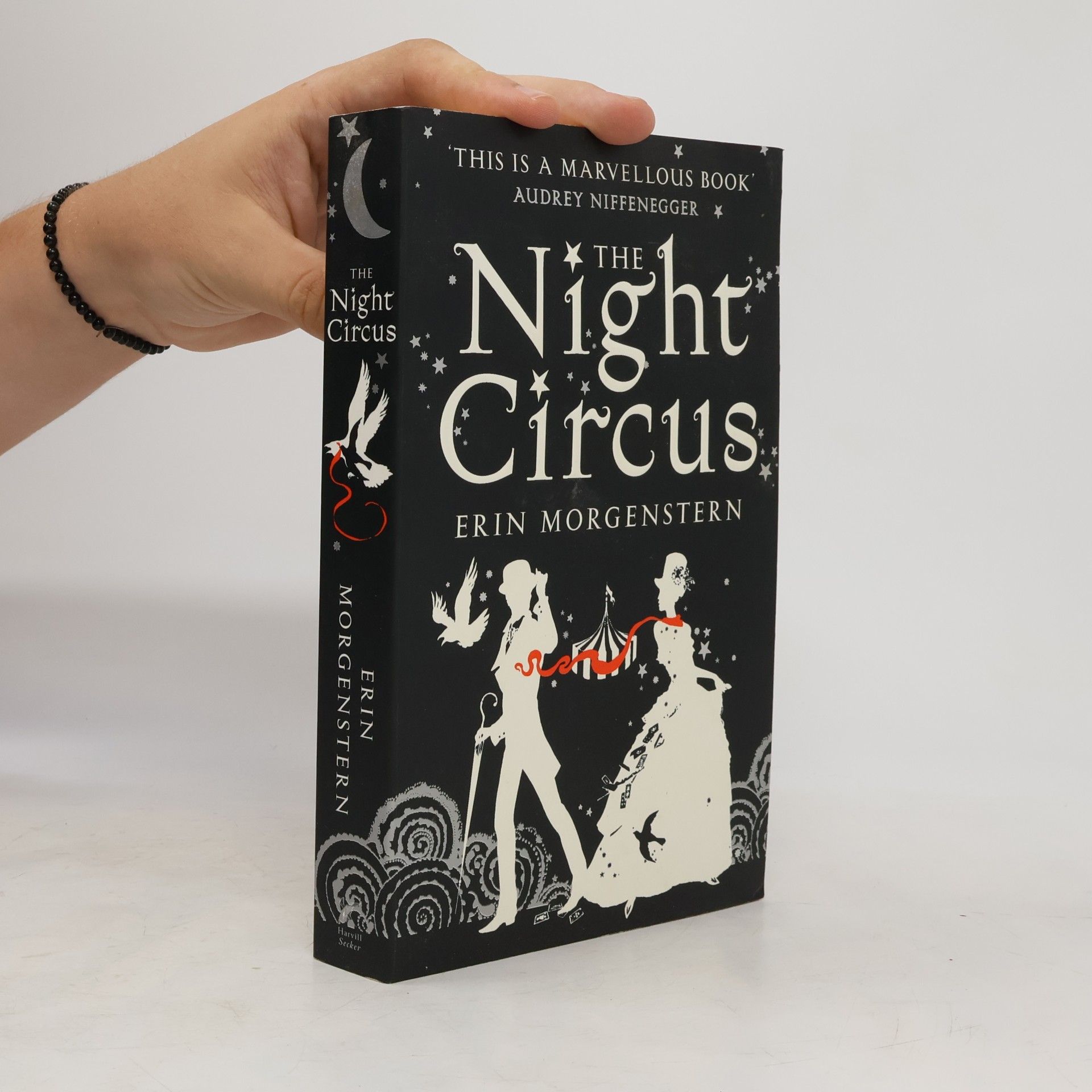 Erin Morgenstern The Night Circus